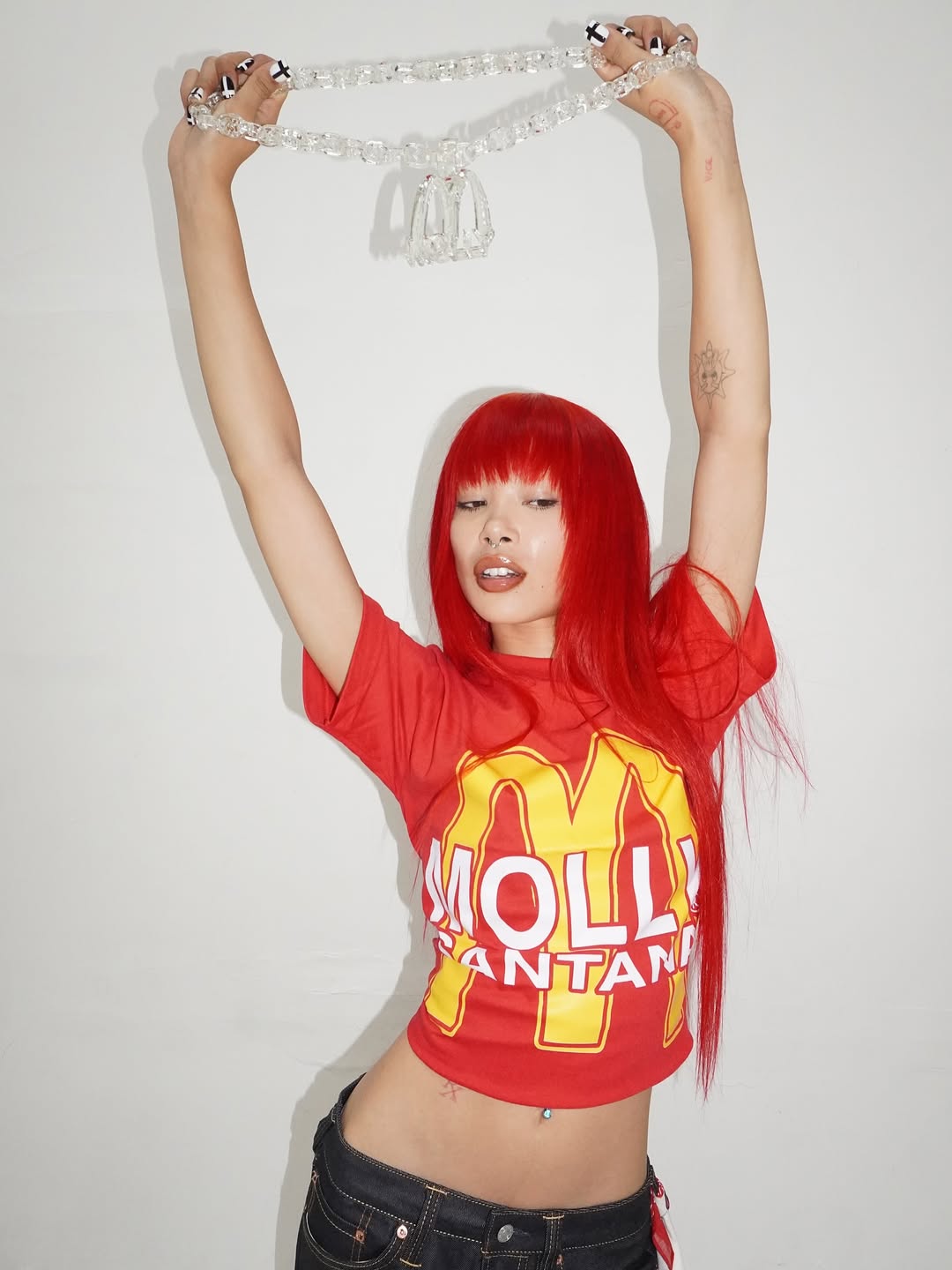 Grimykids スウェット マクドナルド マクドナルド」とグラニフとのコラボレーションが登場！2023年10月31日