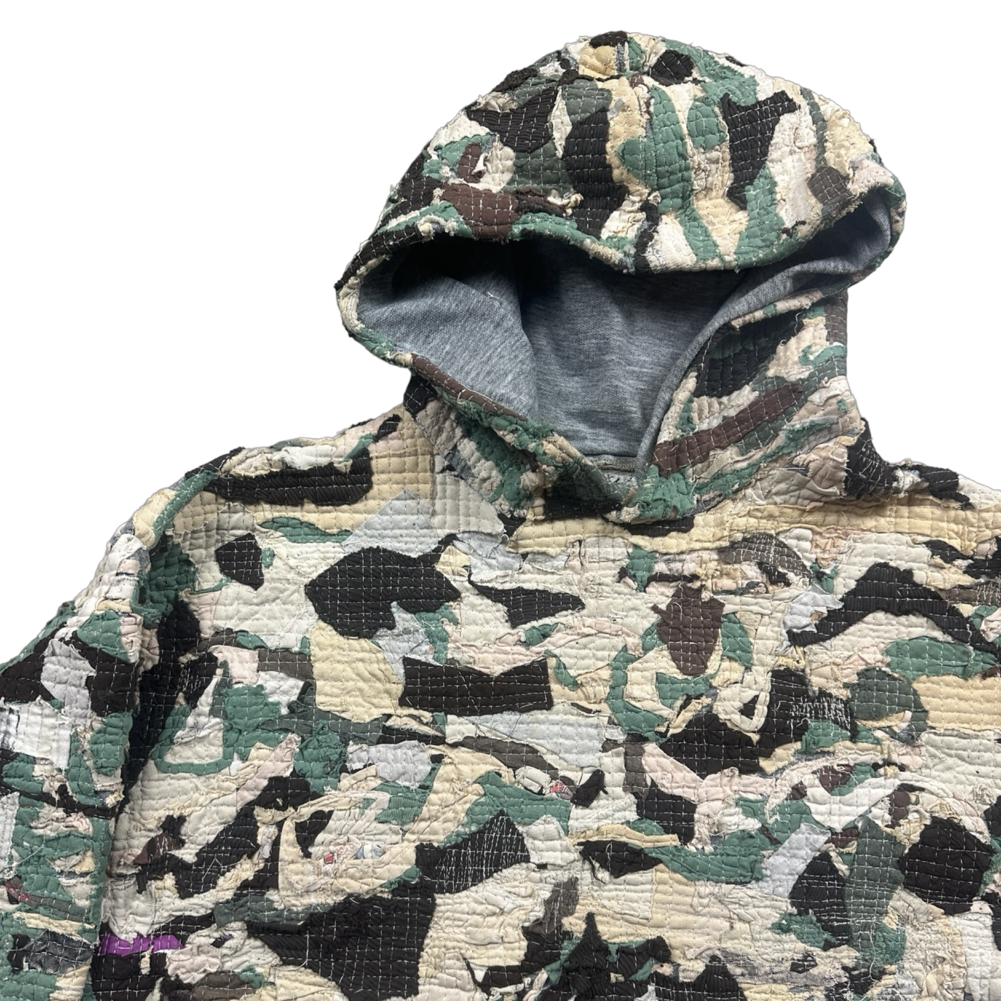 Scrapwork Boro Hoodie XL “Desert Camo”