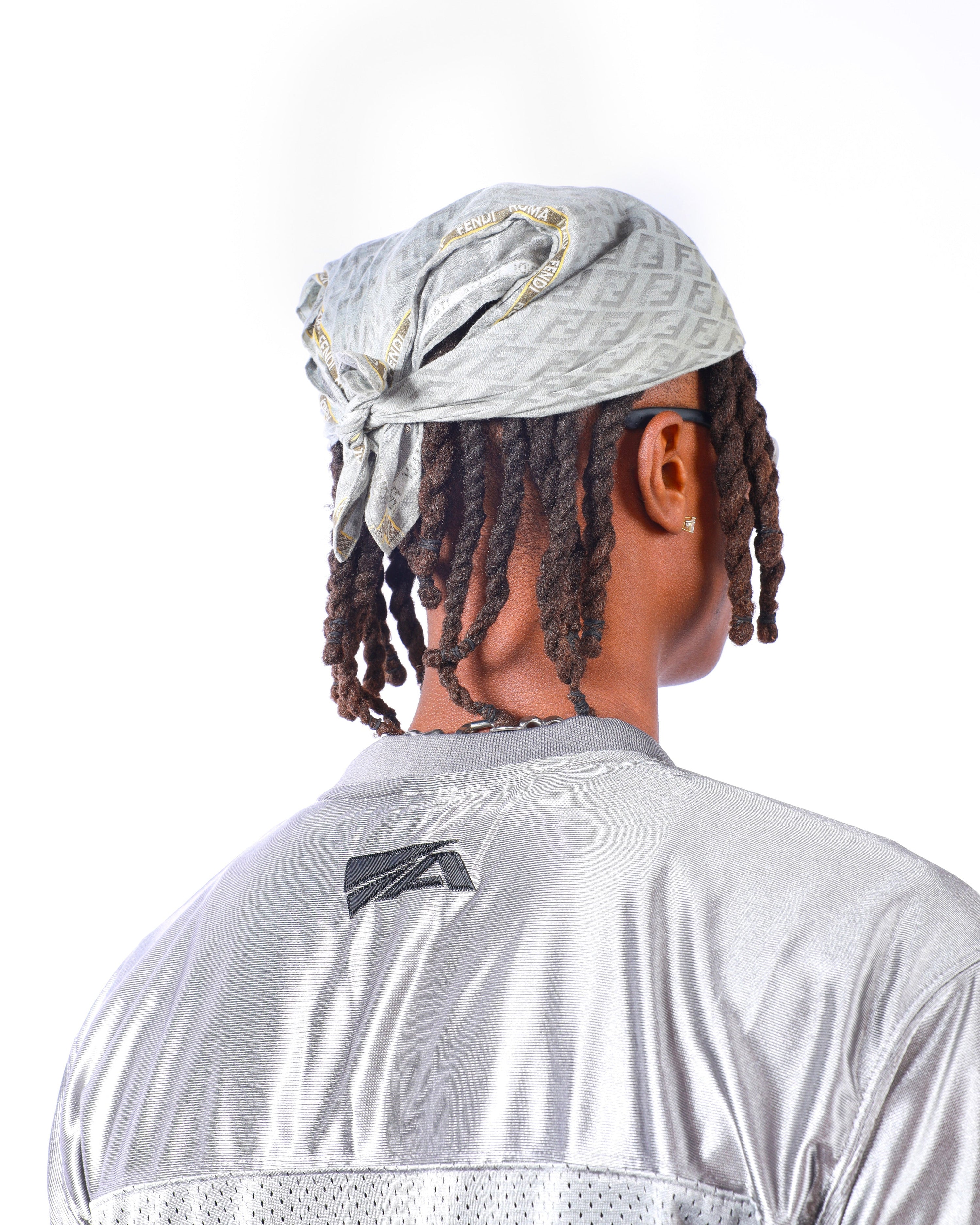 Satin Football Jersey