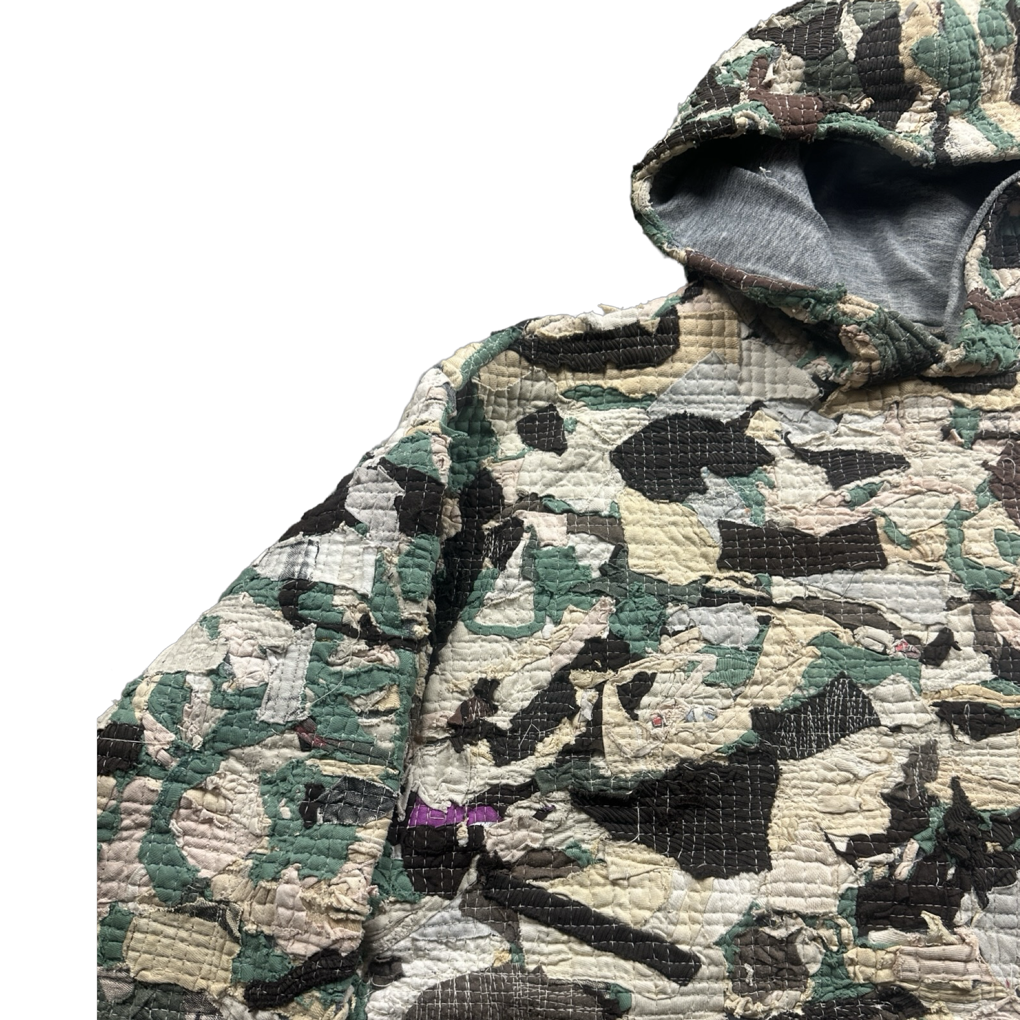 Scrapwork Boro Hoodie XL “Desert Camo”