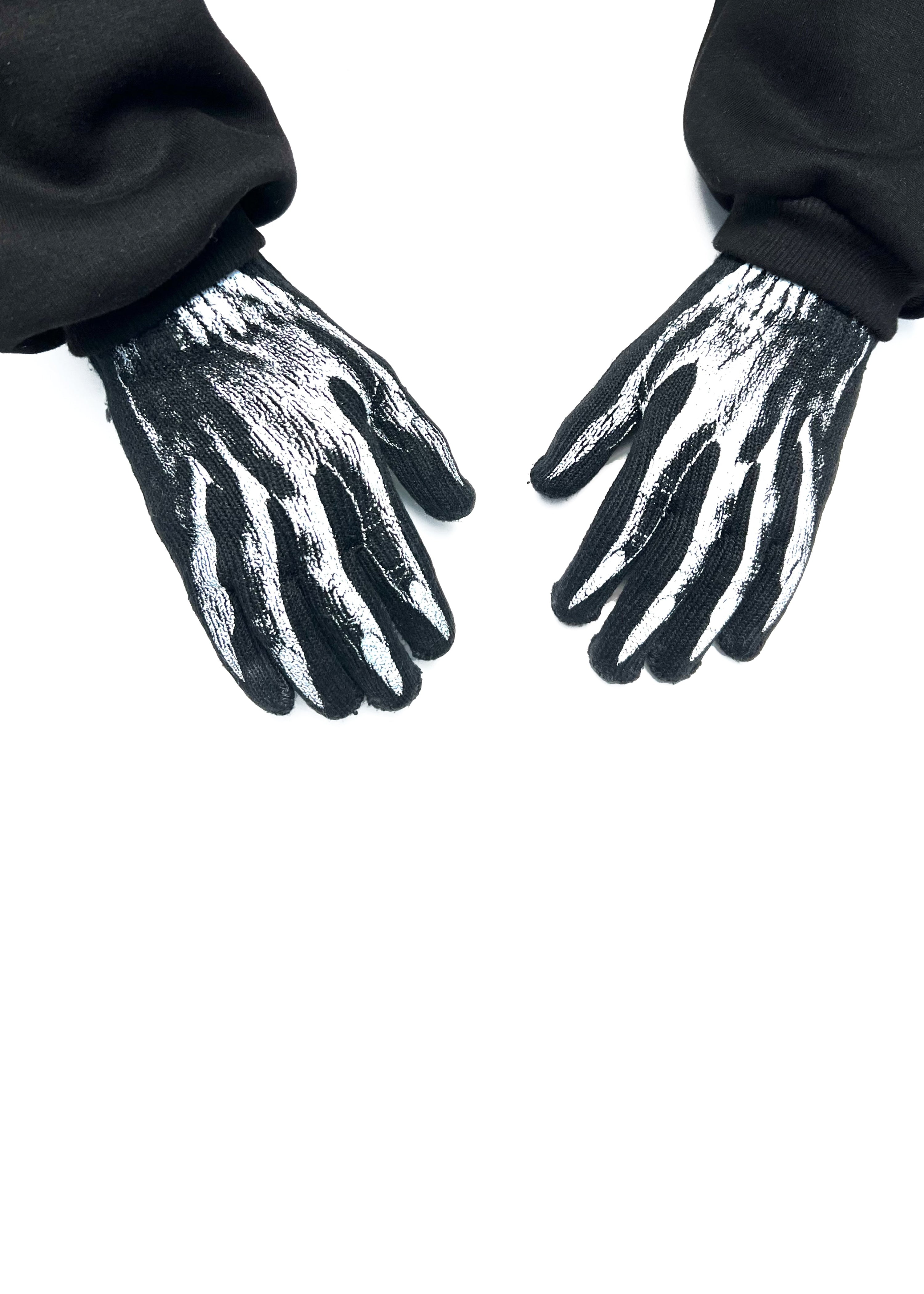 CLAWS REFLECTIVE GLOVES