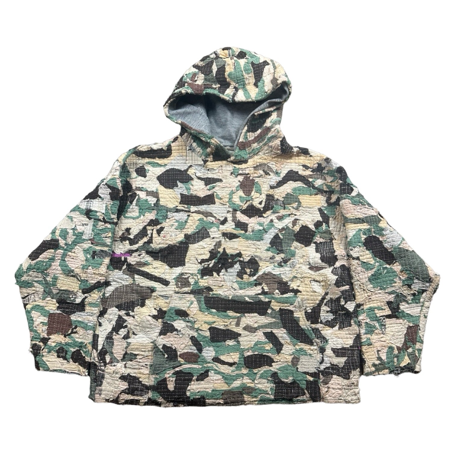 Scrapwork Boro Hoodie XL “Desert Camo”