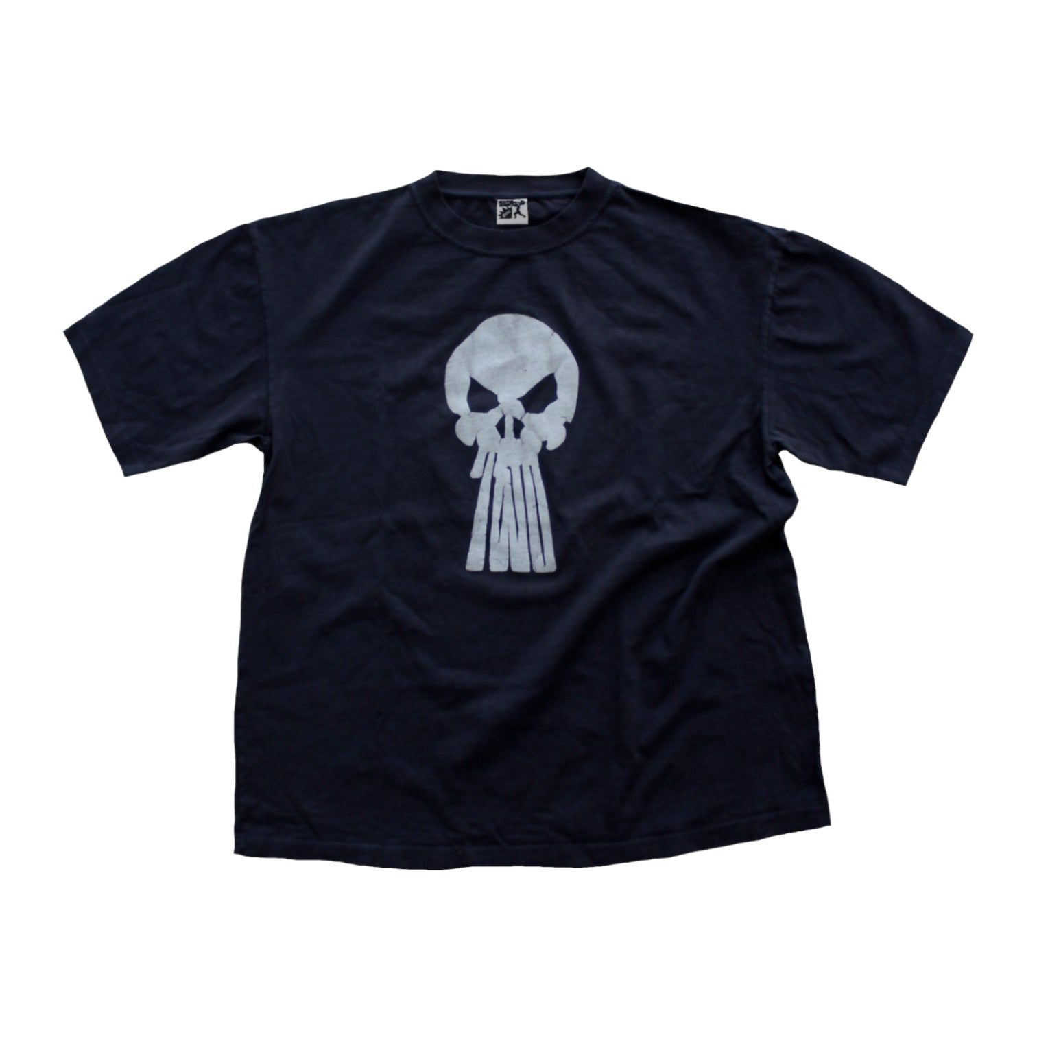 Two Skull tee – Lowheads