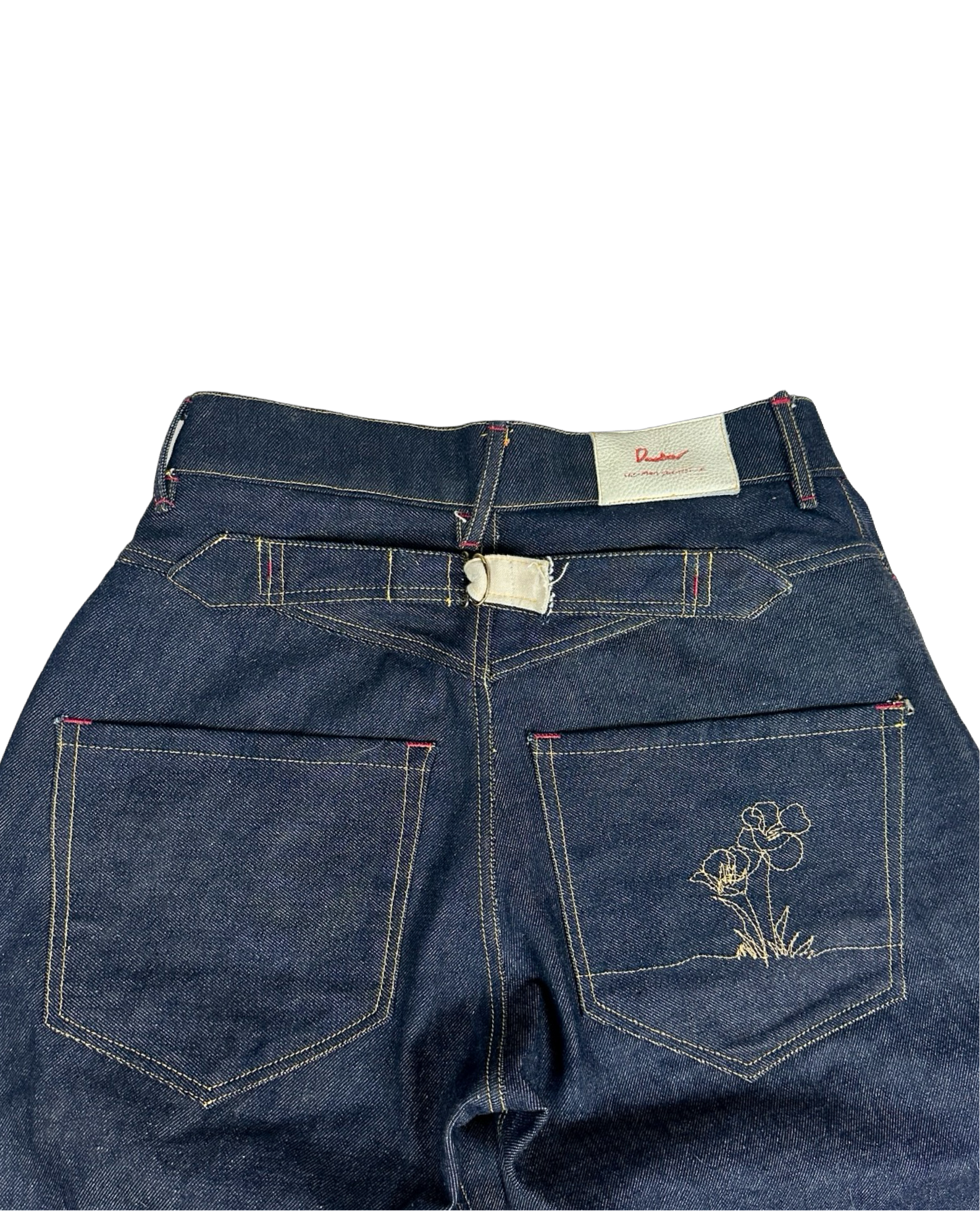 Baggy Type One Pleat Shorts