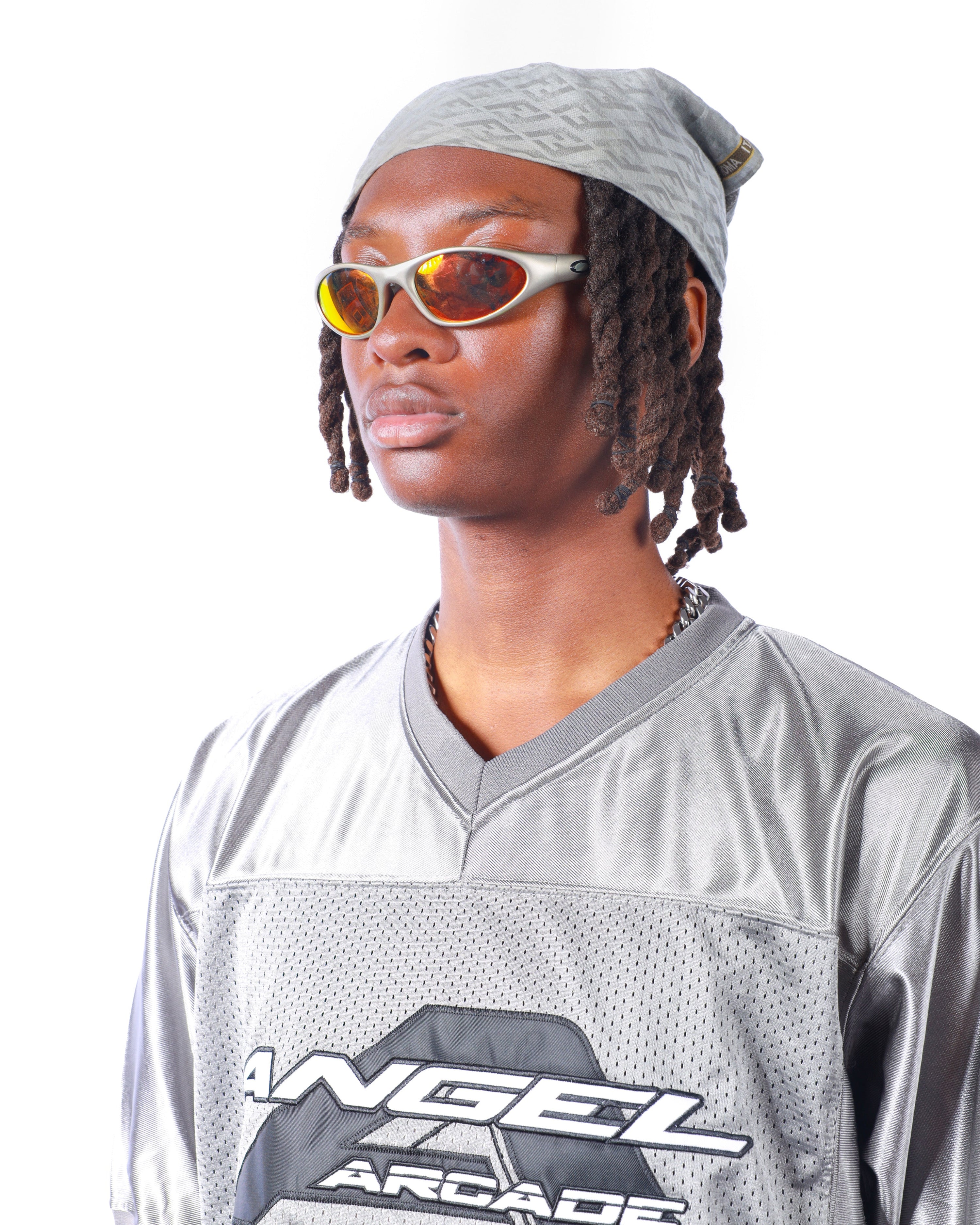 Satin Football Jersey