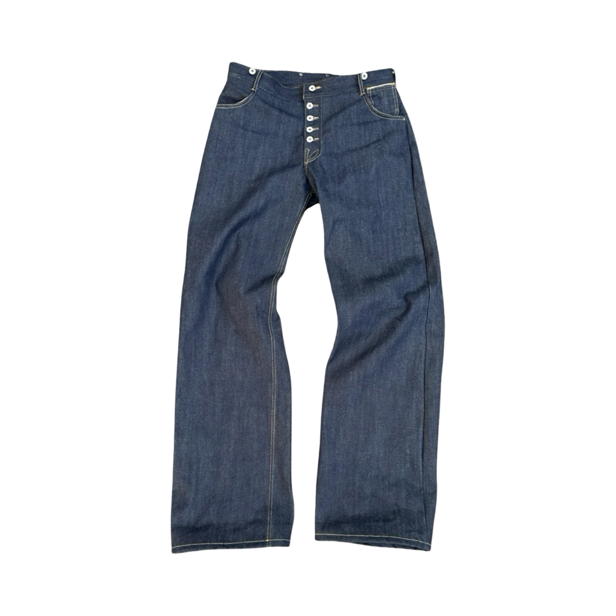 Dc500xx 17 Oz Selvedge Denim Jeans