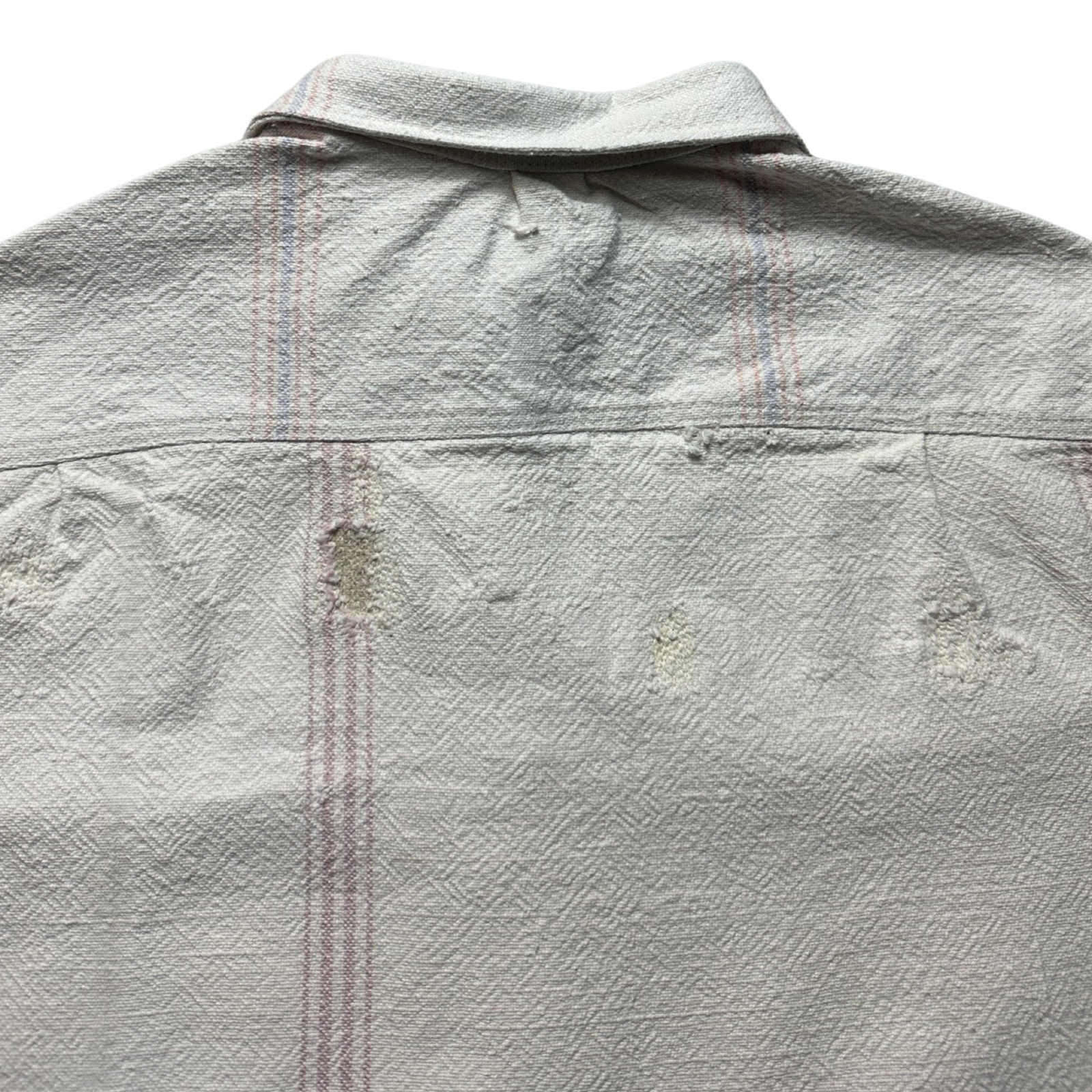 1980s Repaired Field Shirt Large
