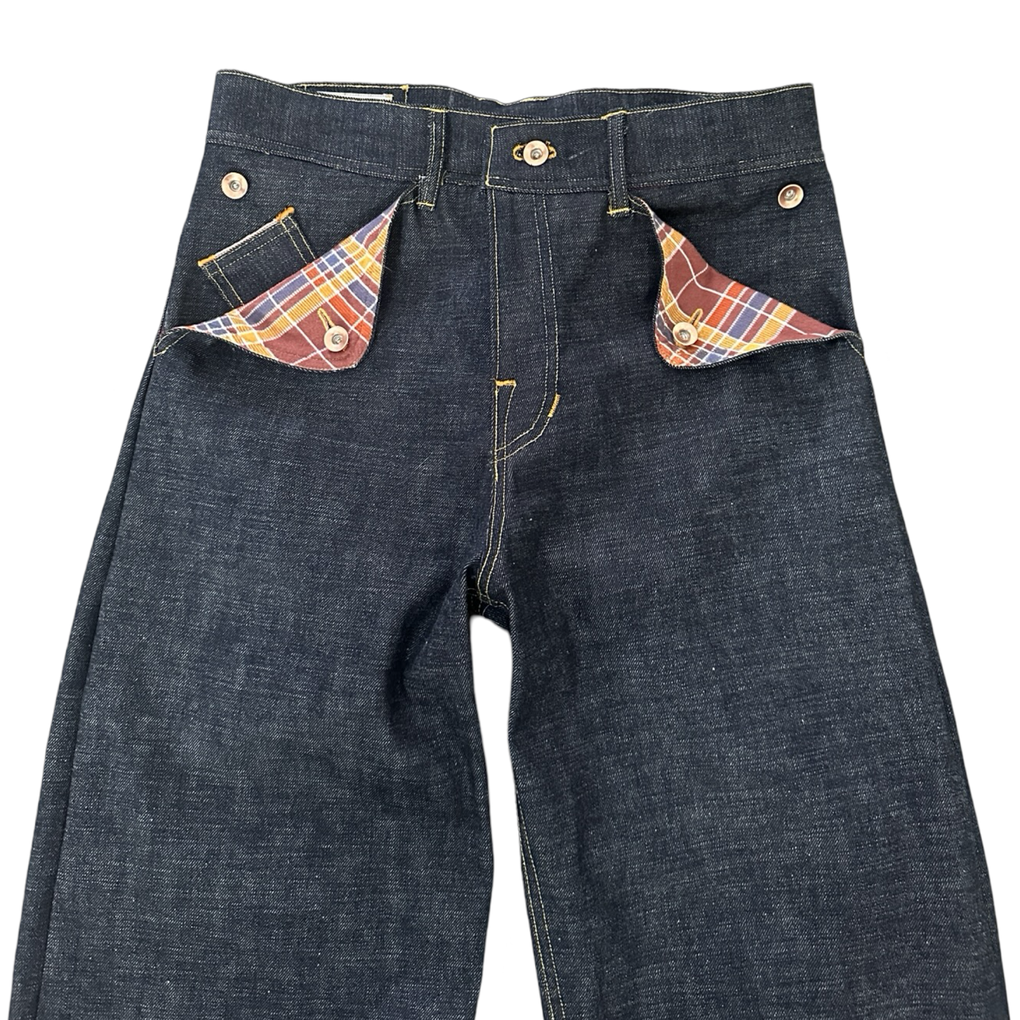 Crane Jeans 16.5oz Selvedge