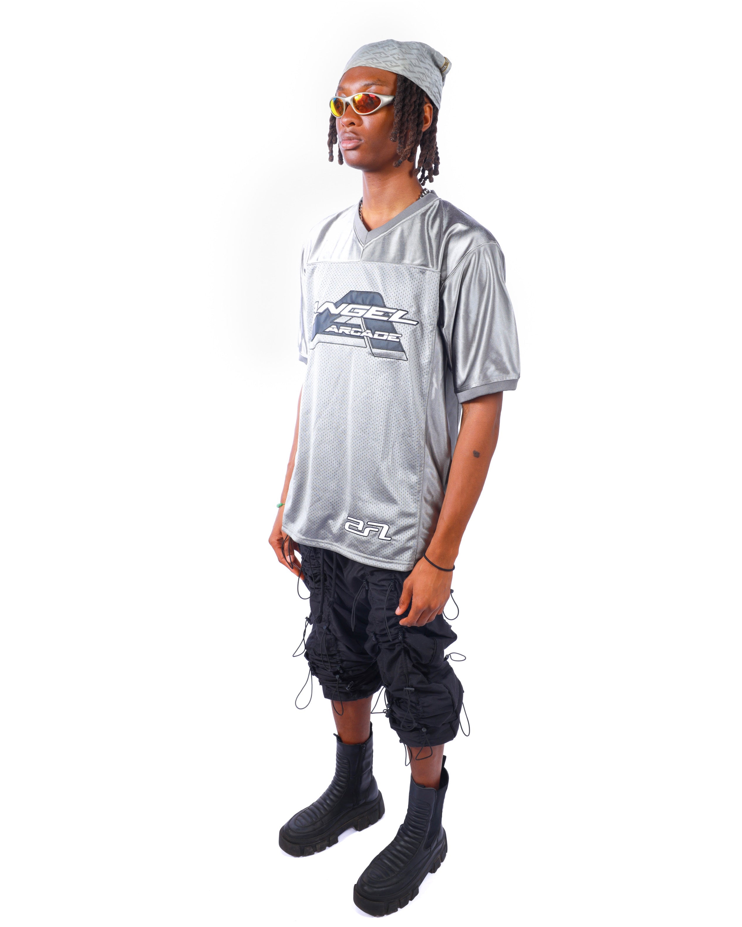 Satin Football Jersey