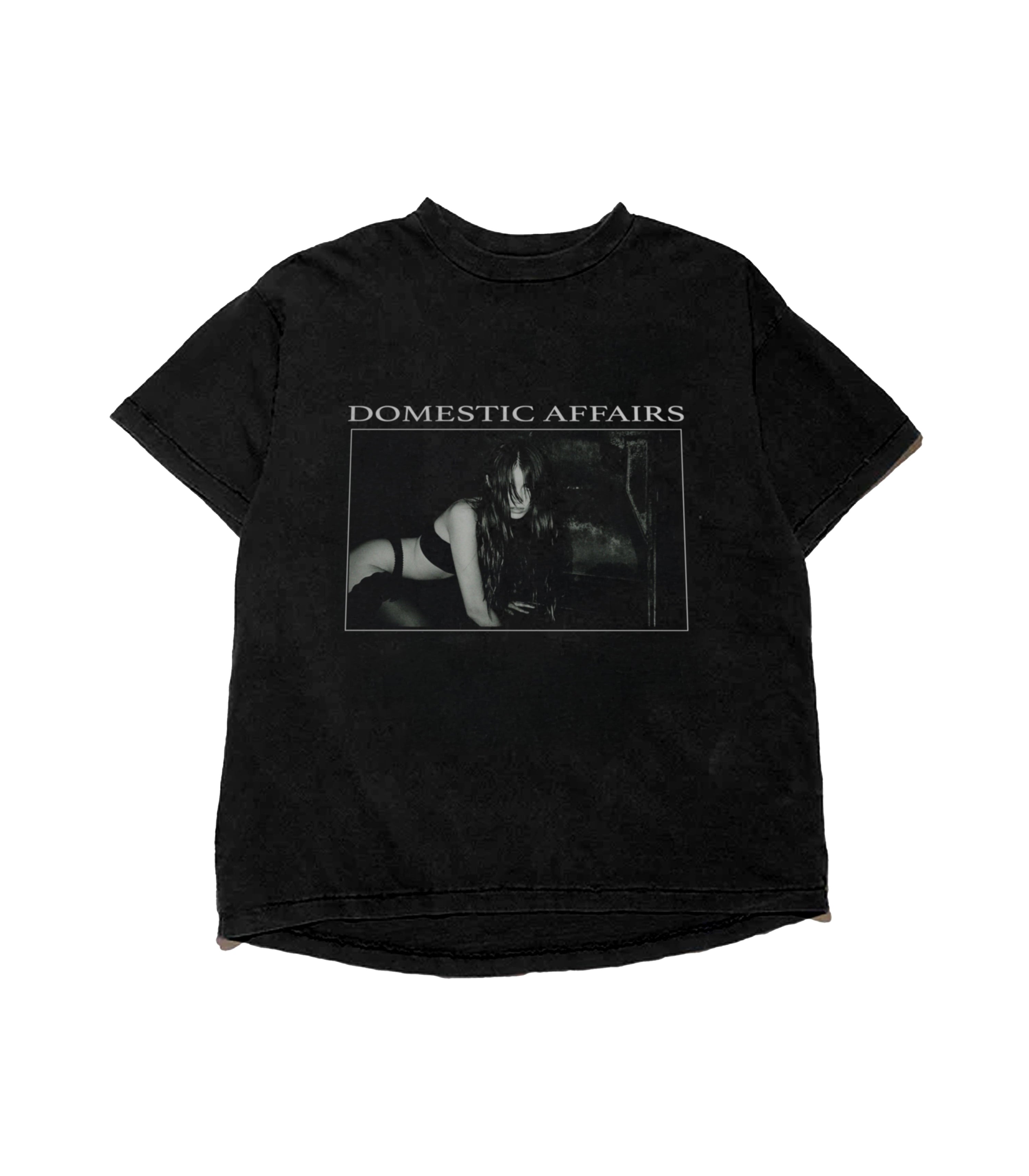 DOMESTIC AFFAIRS T-SHIRT