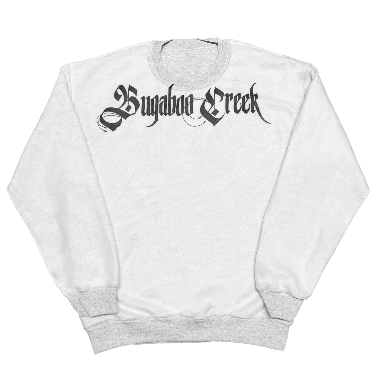 bugaboo creek talking tree Talking Tree Crewneck (Reversed)