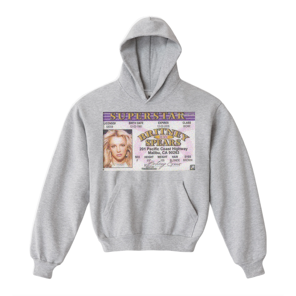 FREE BRITNEY HOODIE