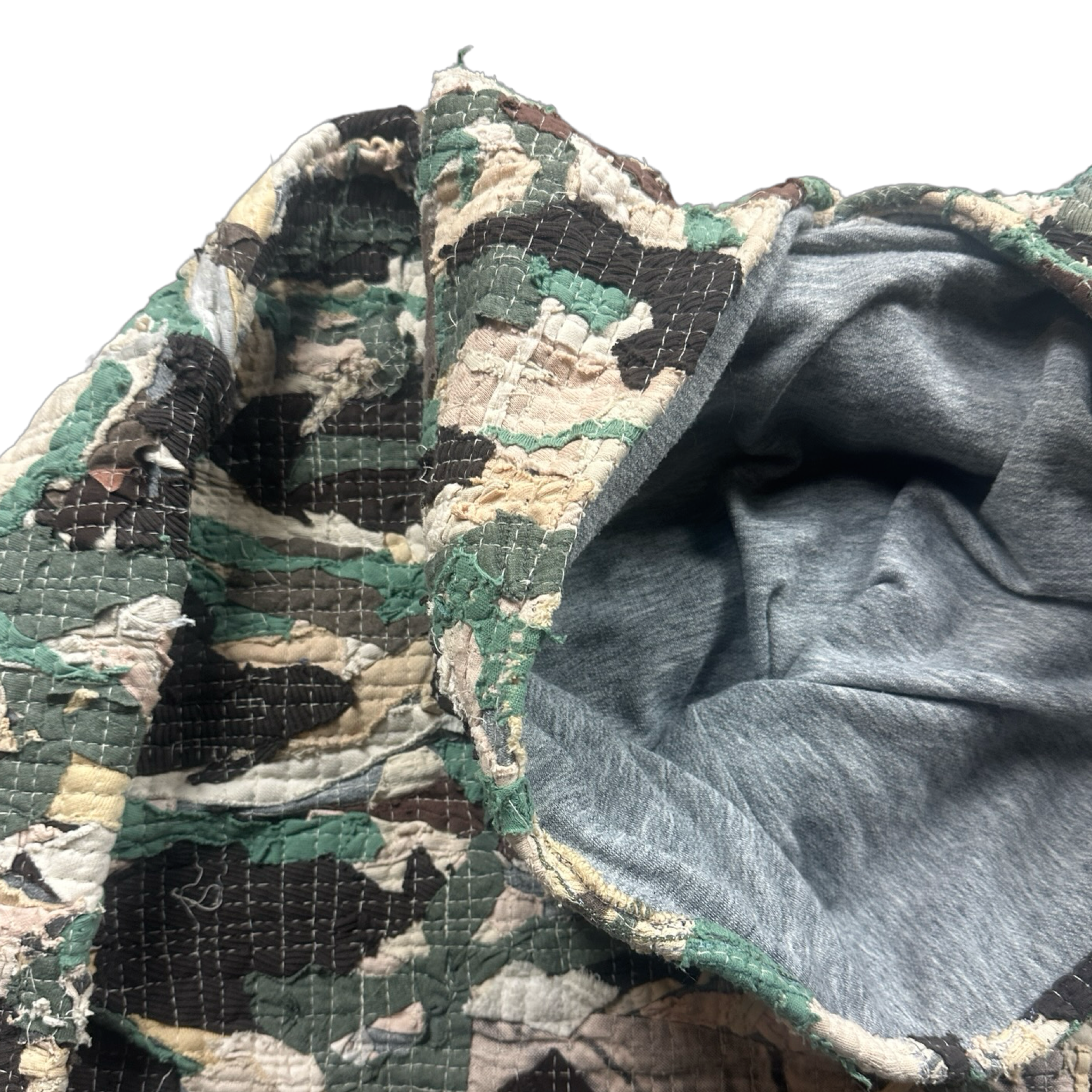 Scrapwork Boro Hoodie XL “Desert Camo”