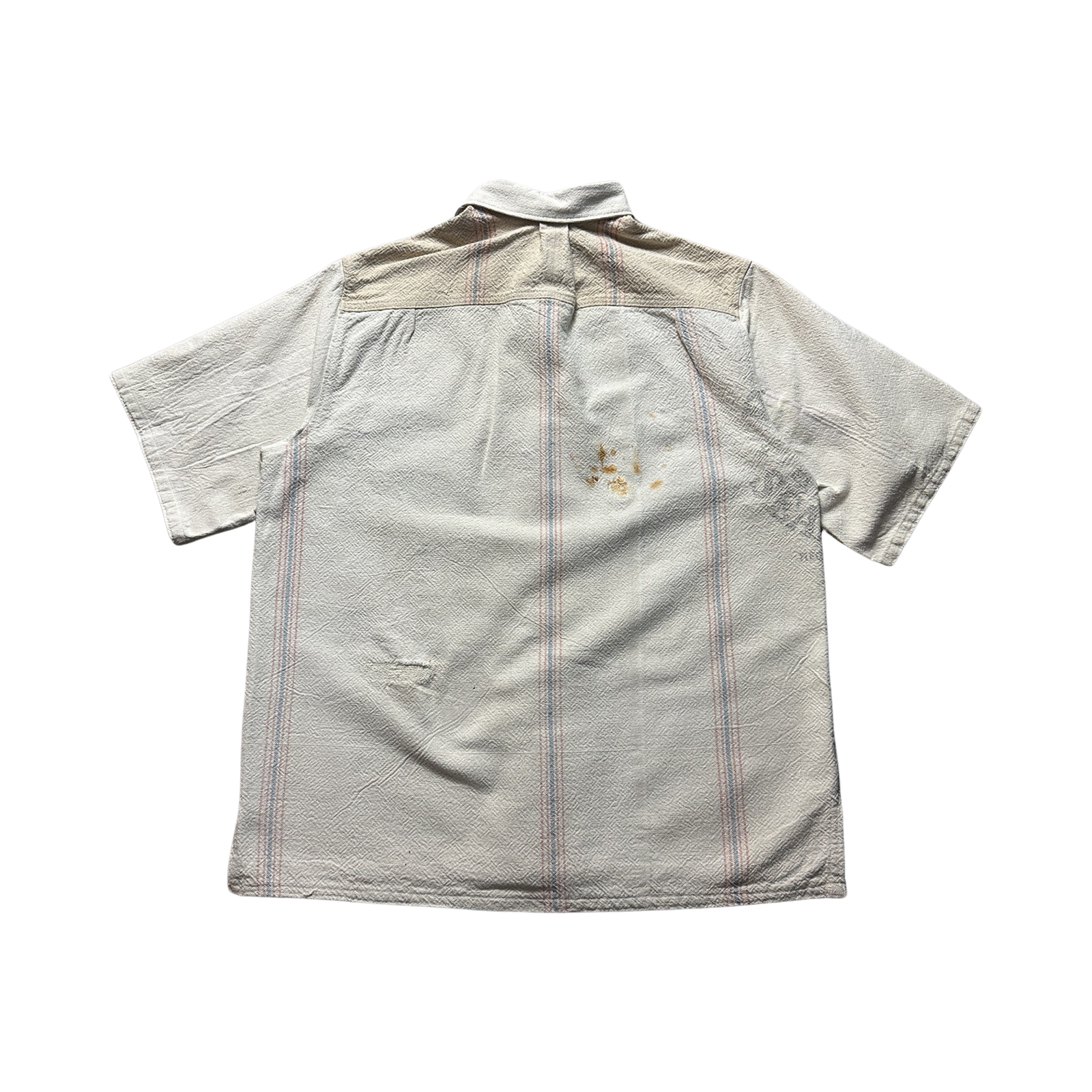 1980s Repaired Field Shirt XL