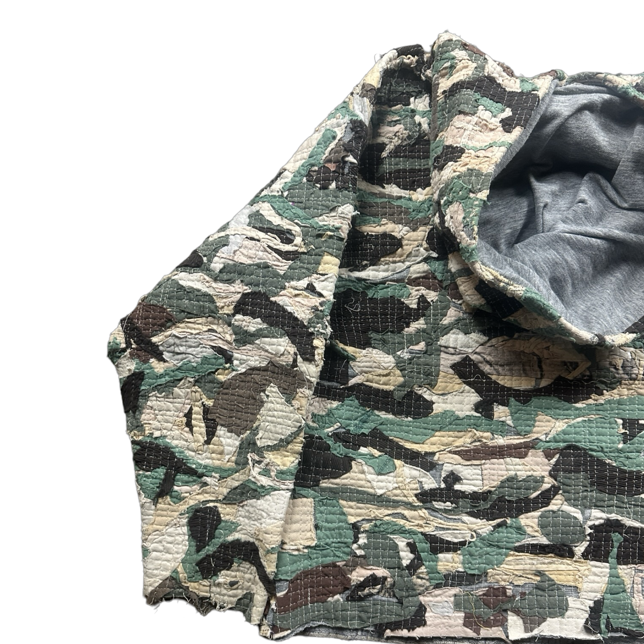Scrapwork Boro Hoodie XL “Desert Camo”