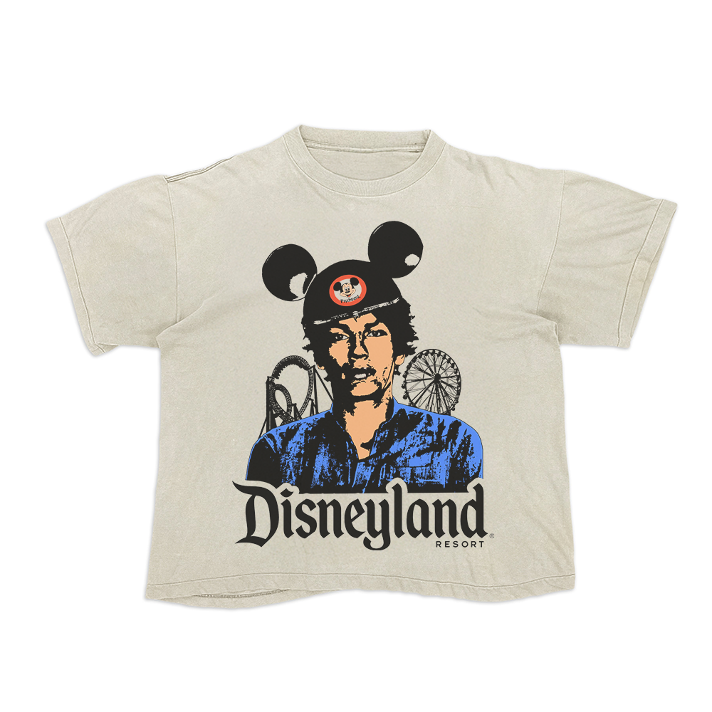 WHERE DREAMS COME TRUE TEE