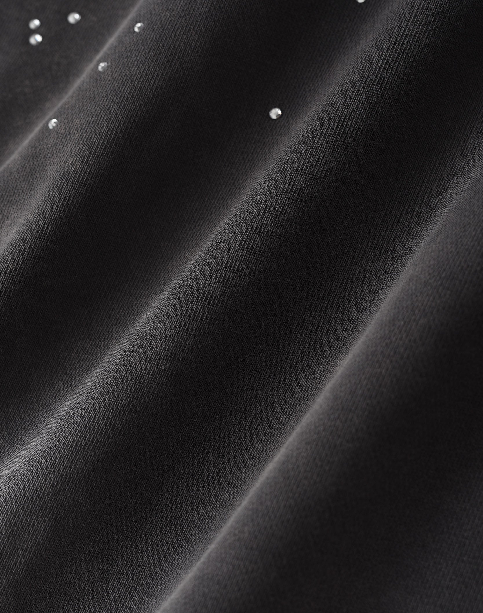 20K Steller Diamond Hoodie In BLK