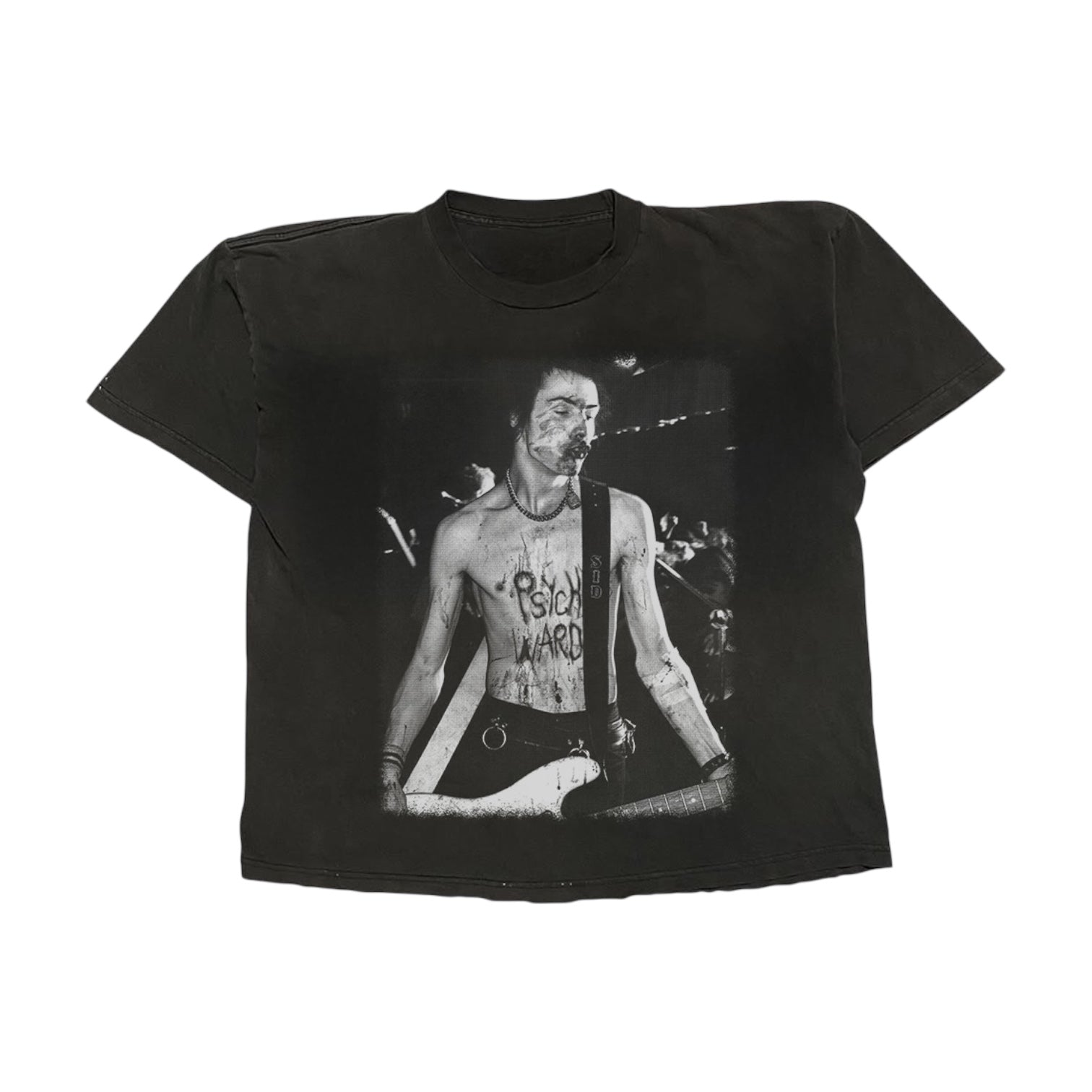 SID VICIOUS TEE – Lowheads