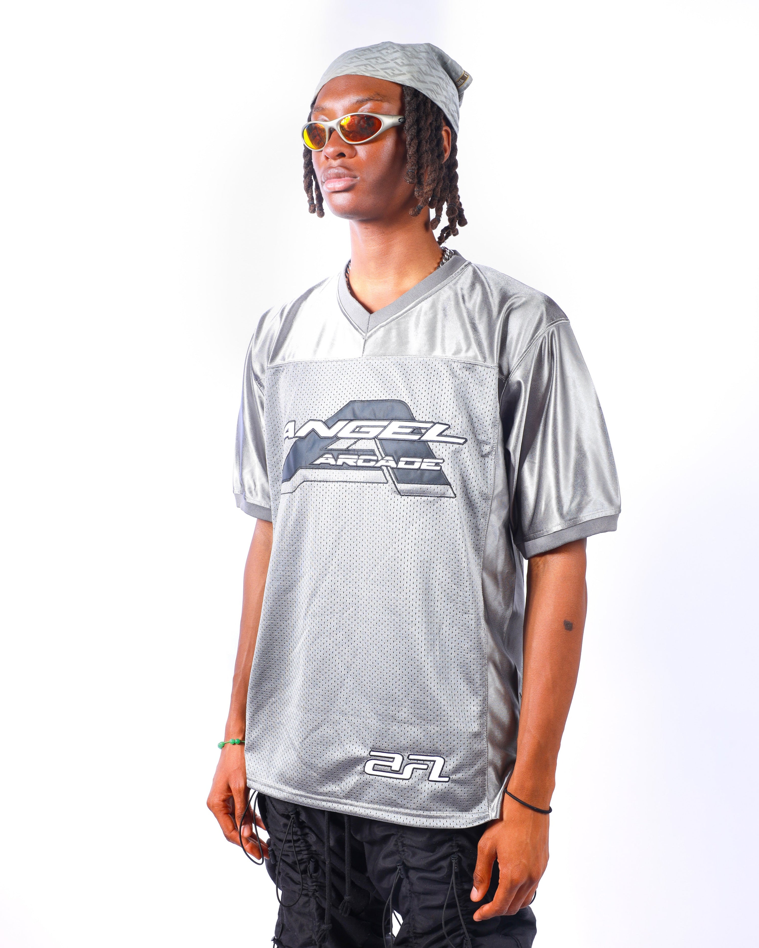 Satin Football Jersey