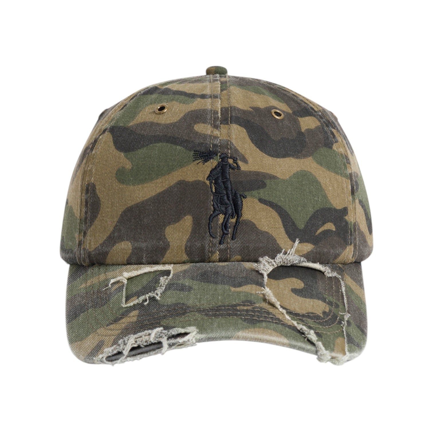 FADEOUT CAMO HAT
