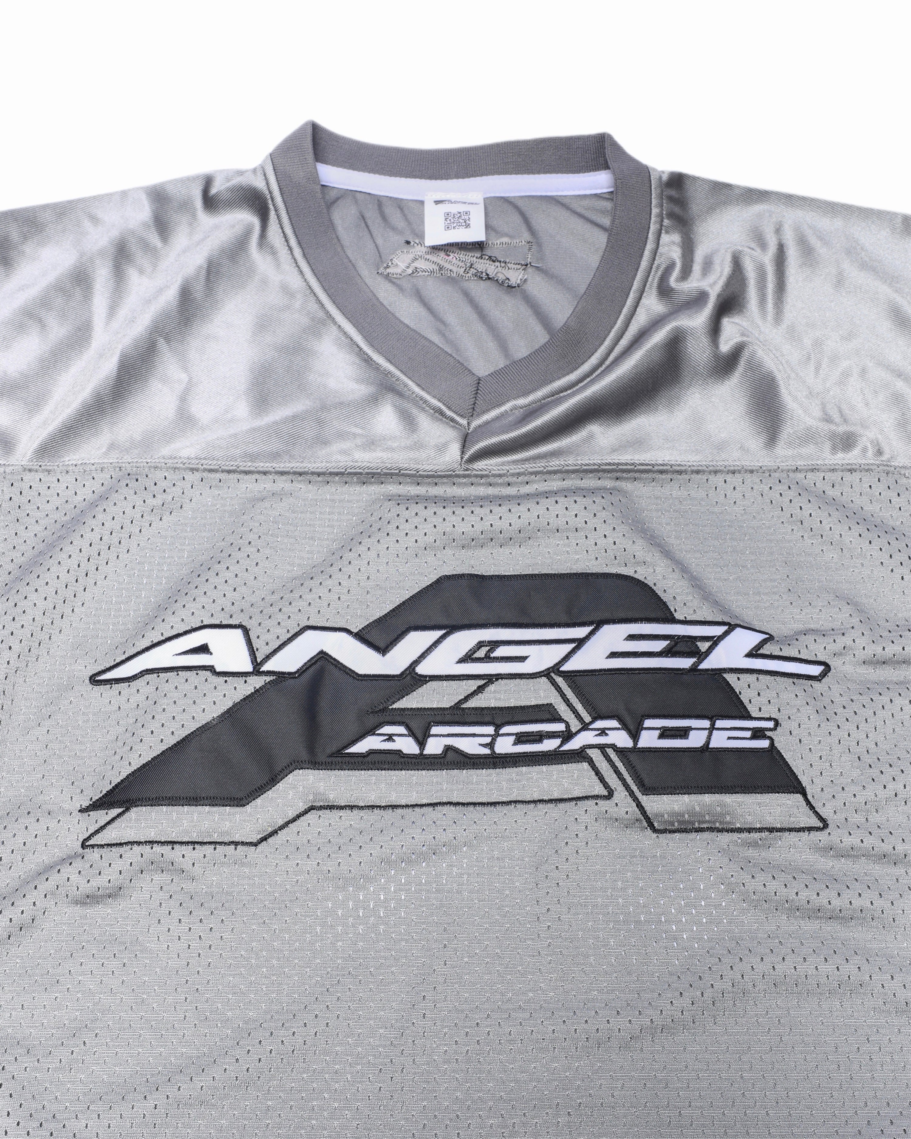 Satin Football Jersey