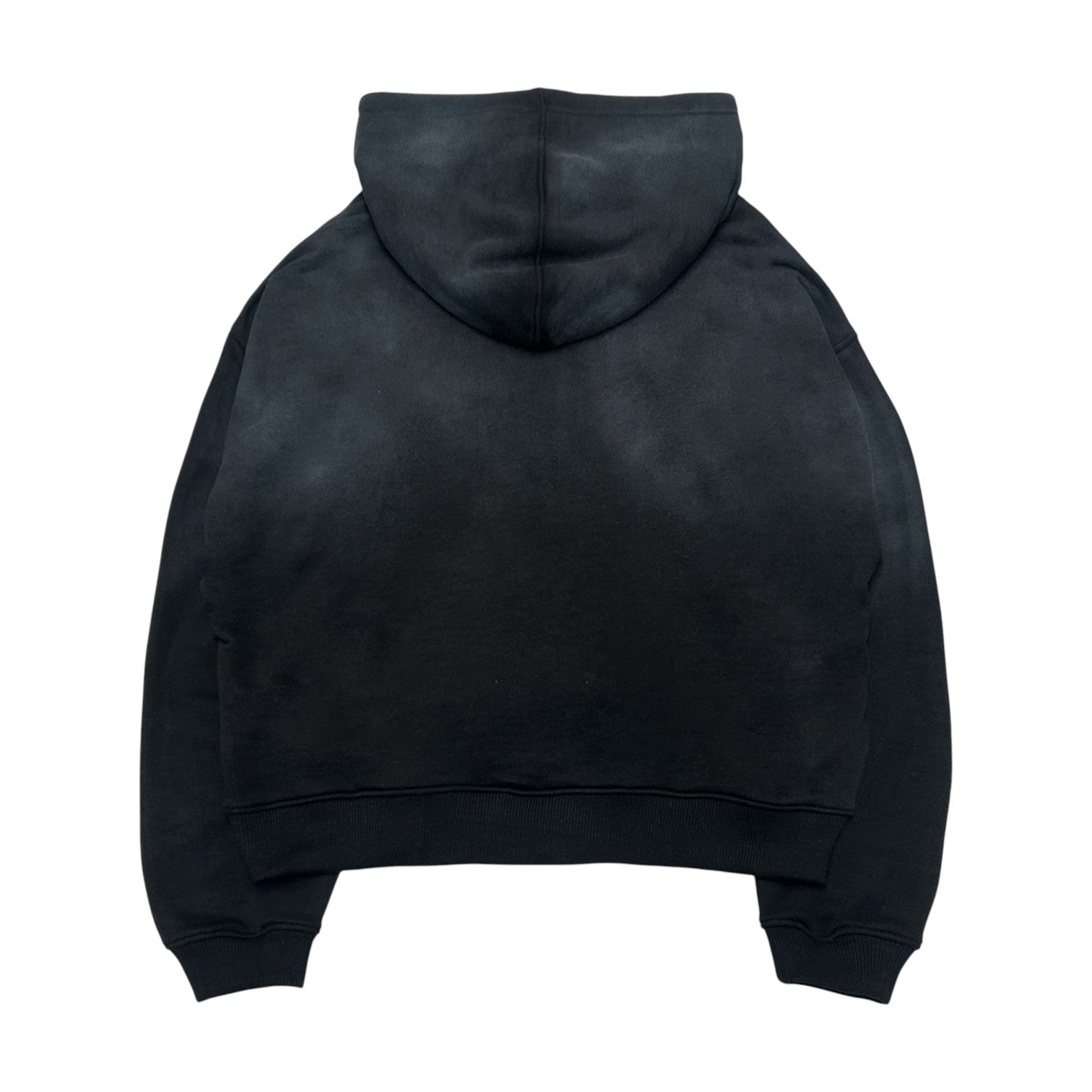 ZIP-UP, GD BLACK