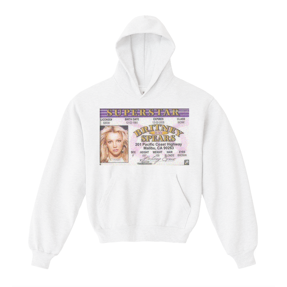 FREE BRITNEY HOODIE