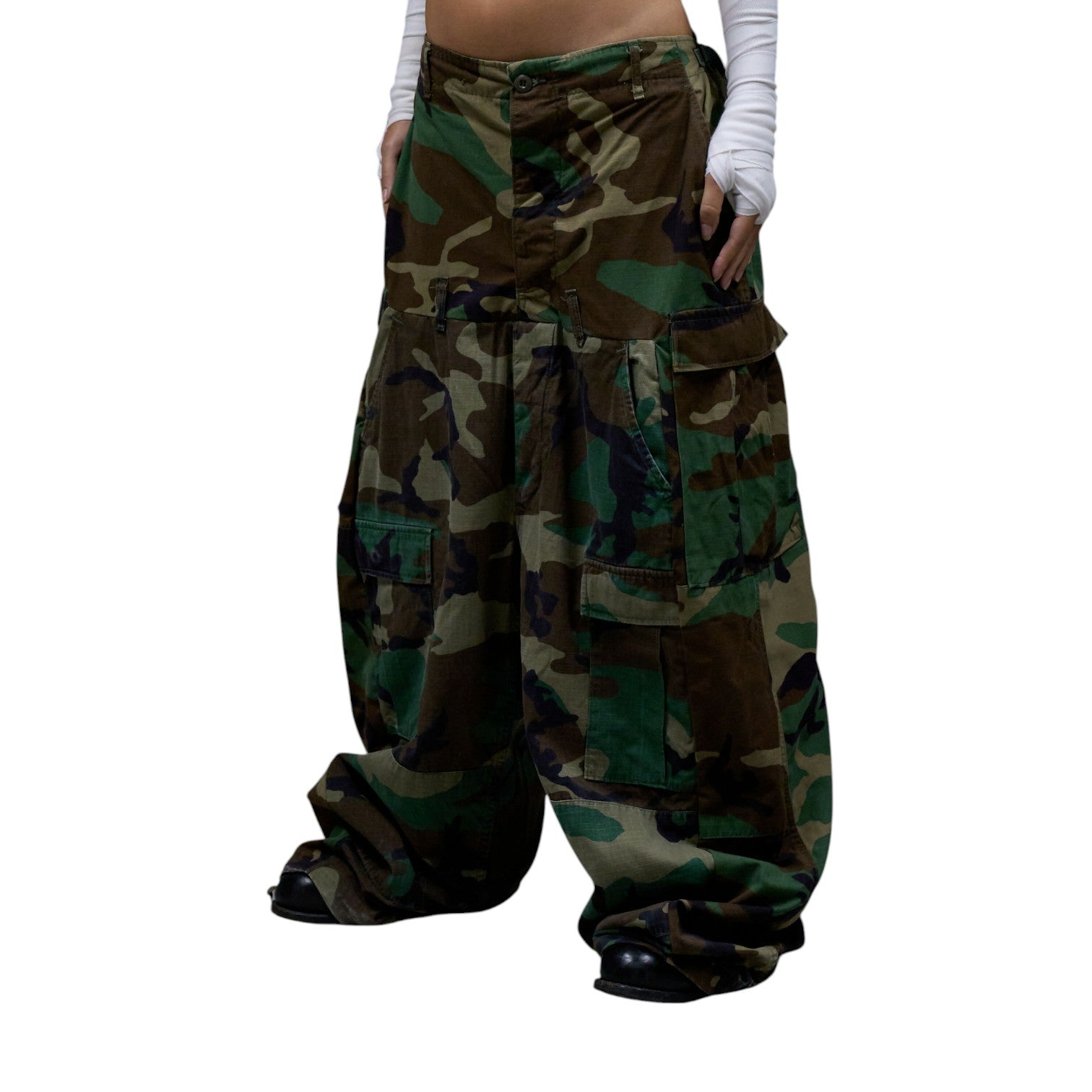 Double Woodland Pants – Lowheads