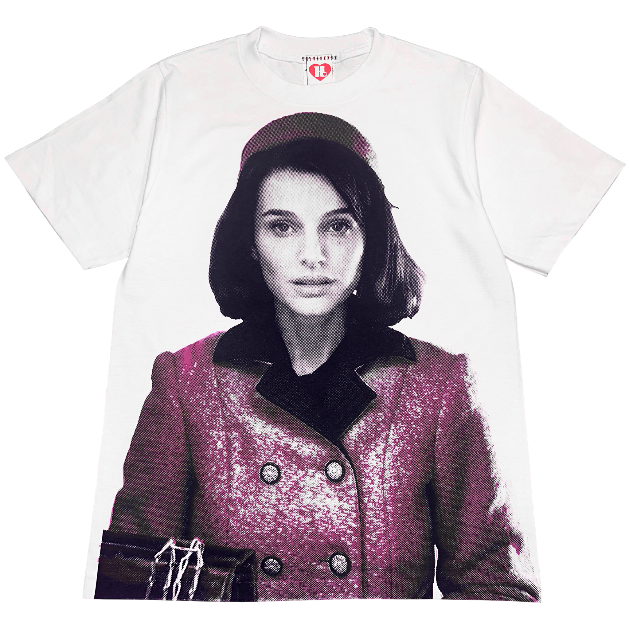 JACKIE HEAVY TEE