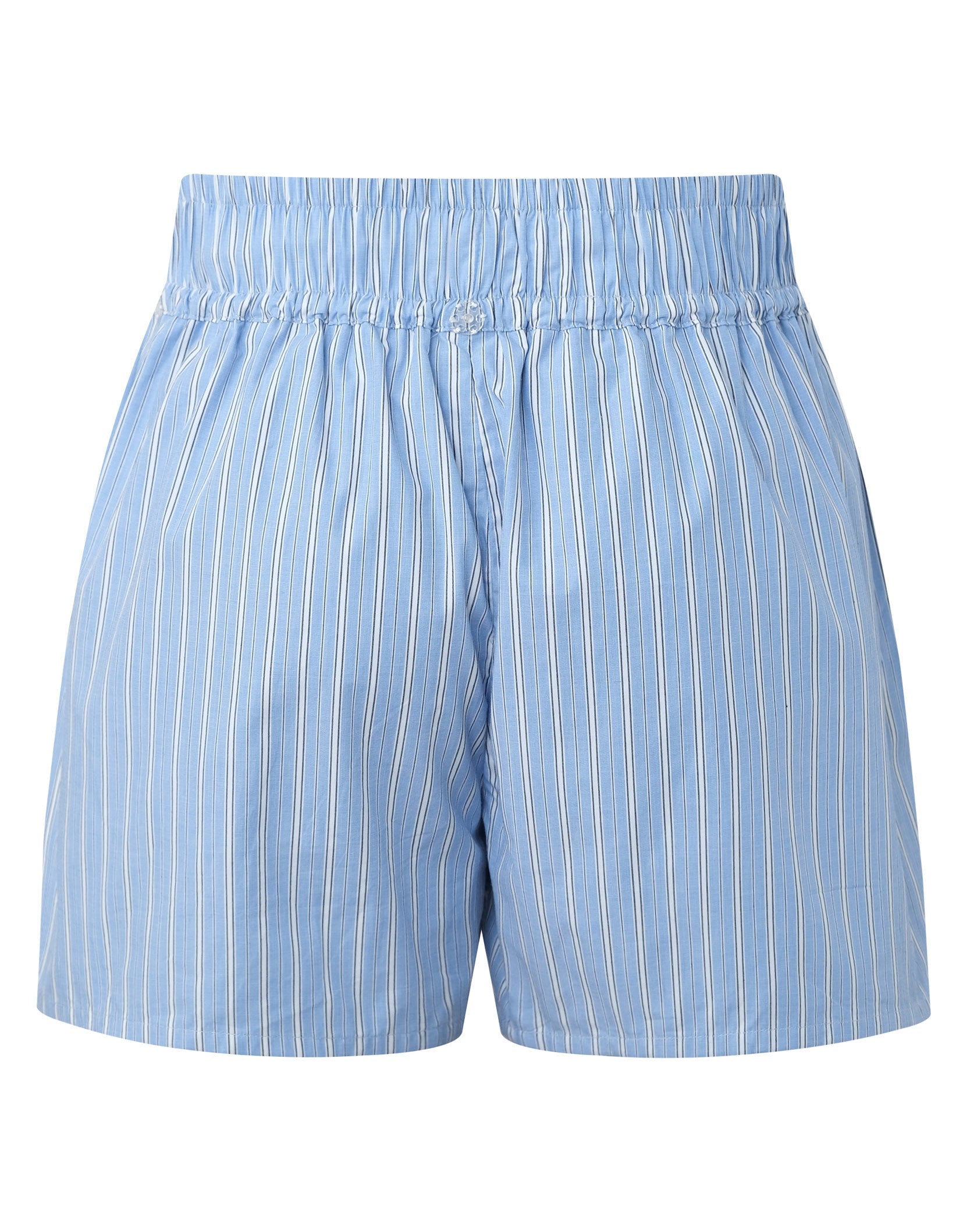 Fluid Dual Waist Baggy Denim