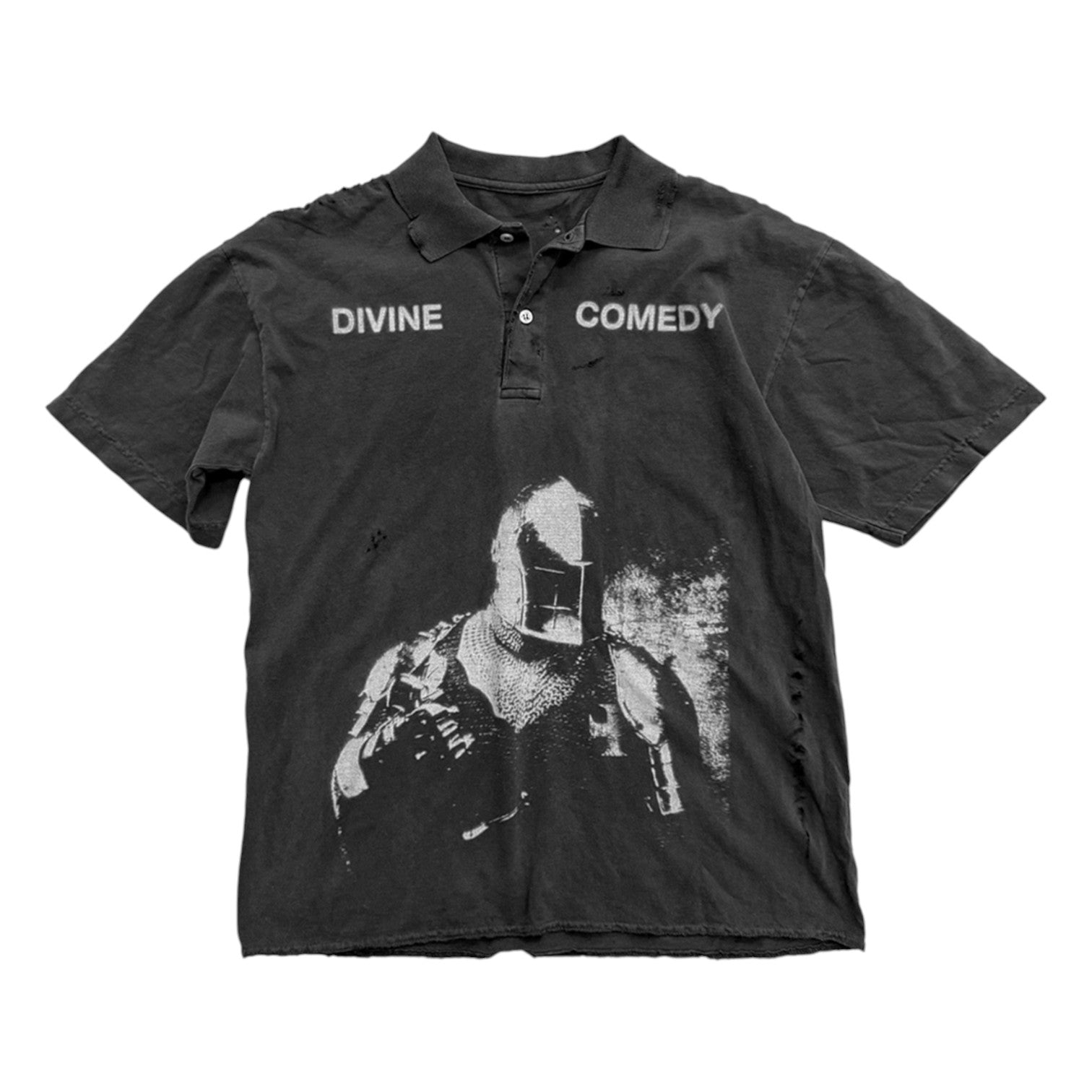 DIVINE COMEDY POLO SHIRT