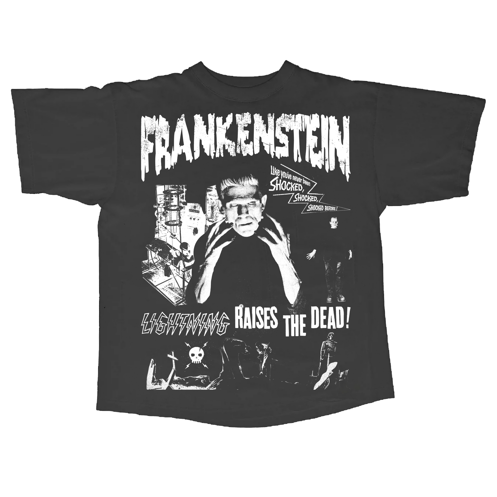 Frankenstein Tee