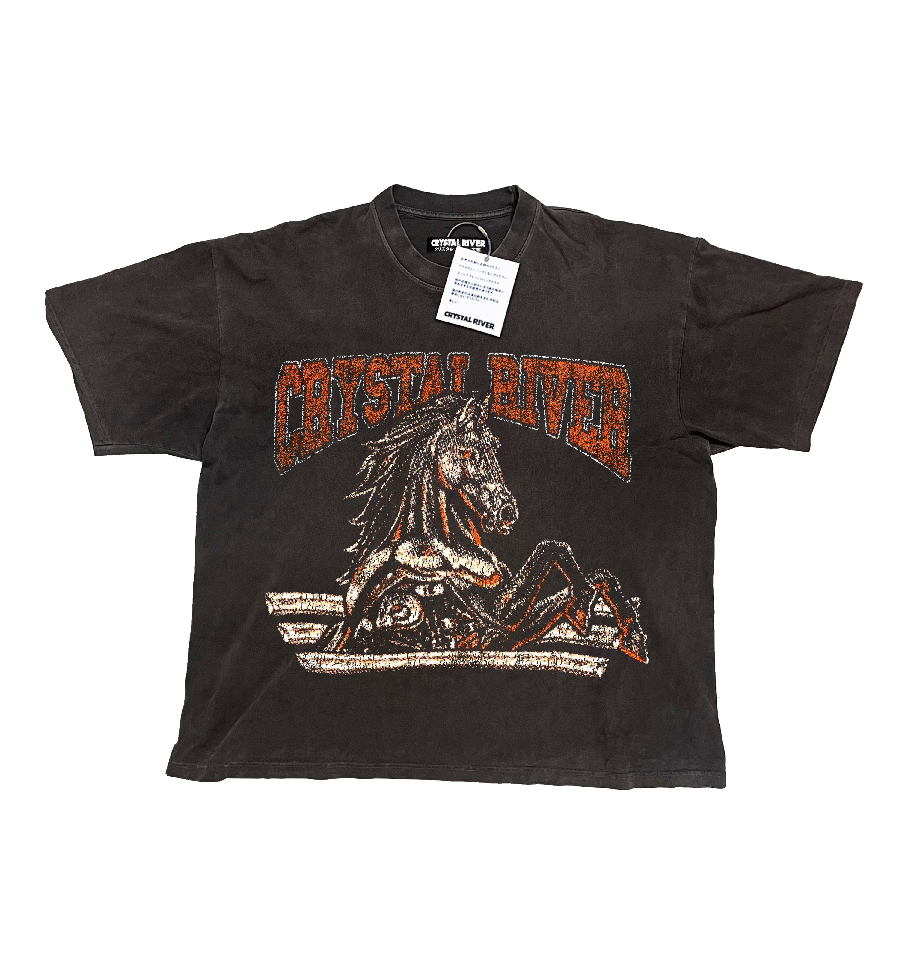 IRON HORSE TEE