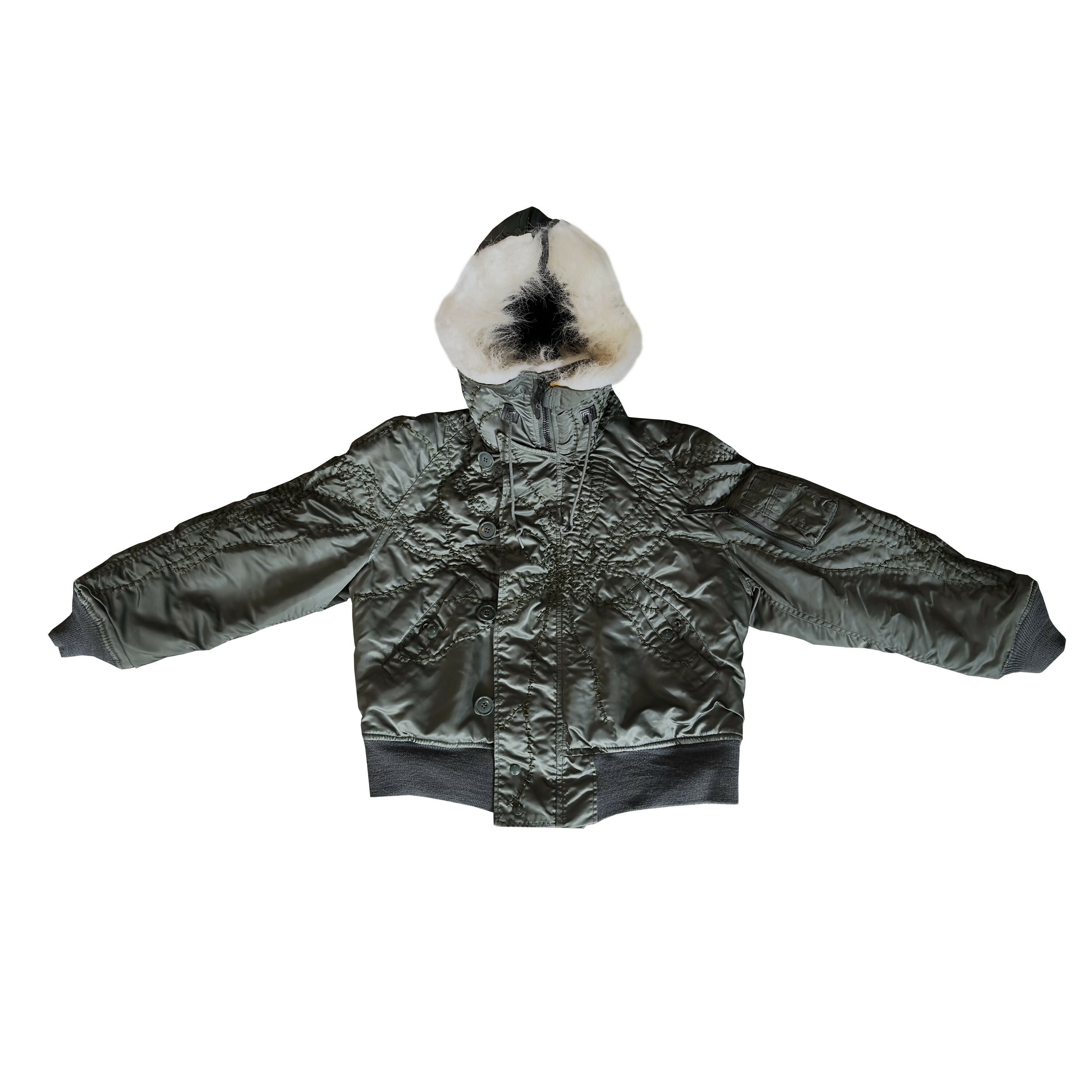 N-2b Nerve Jacket – Lowheads