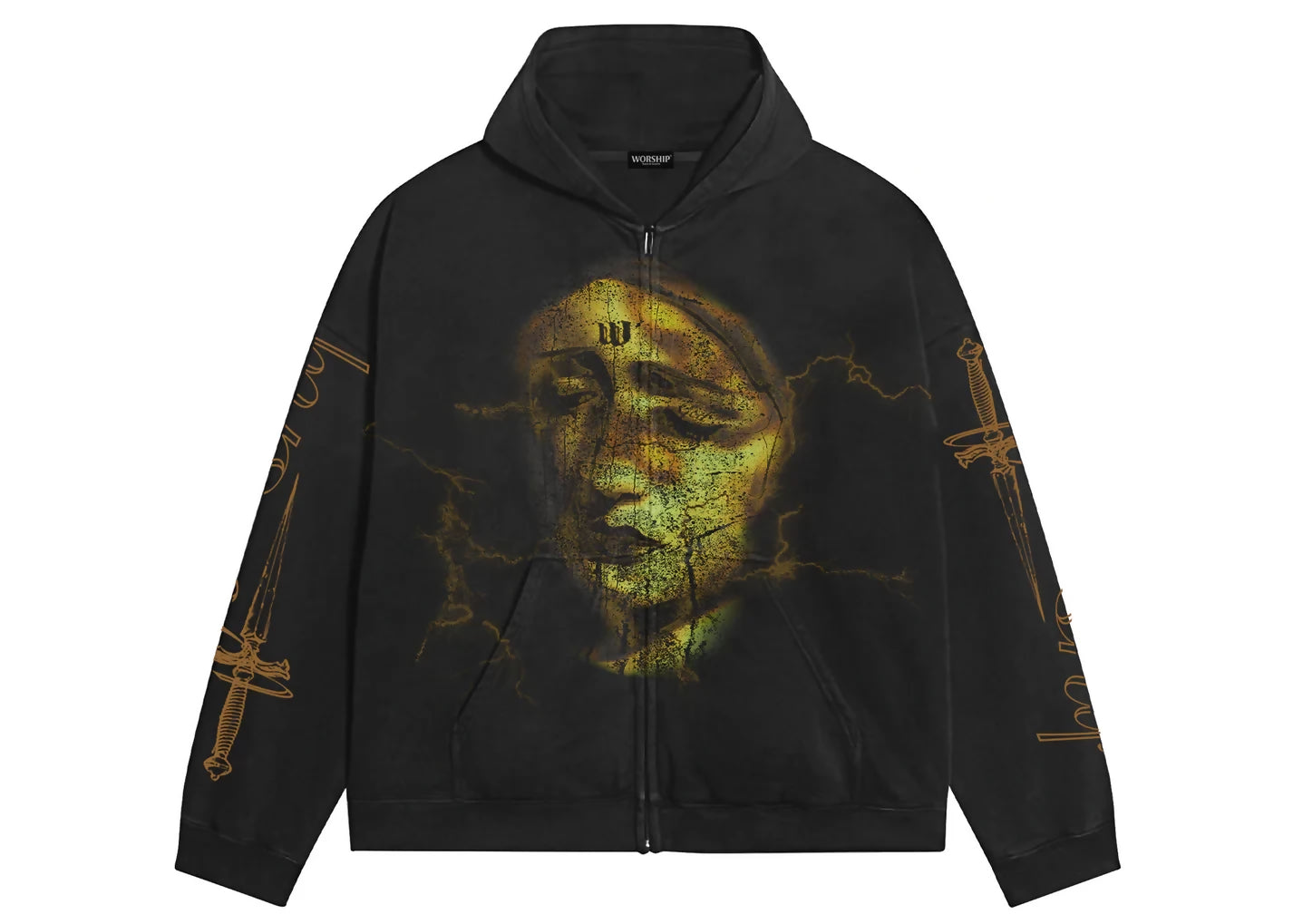 Mother Mary Hoodie