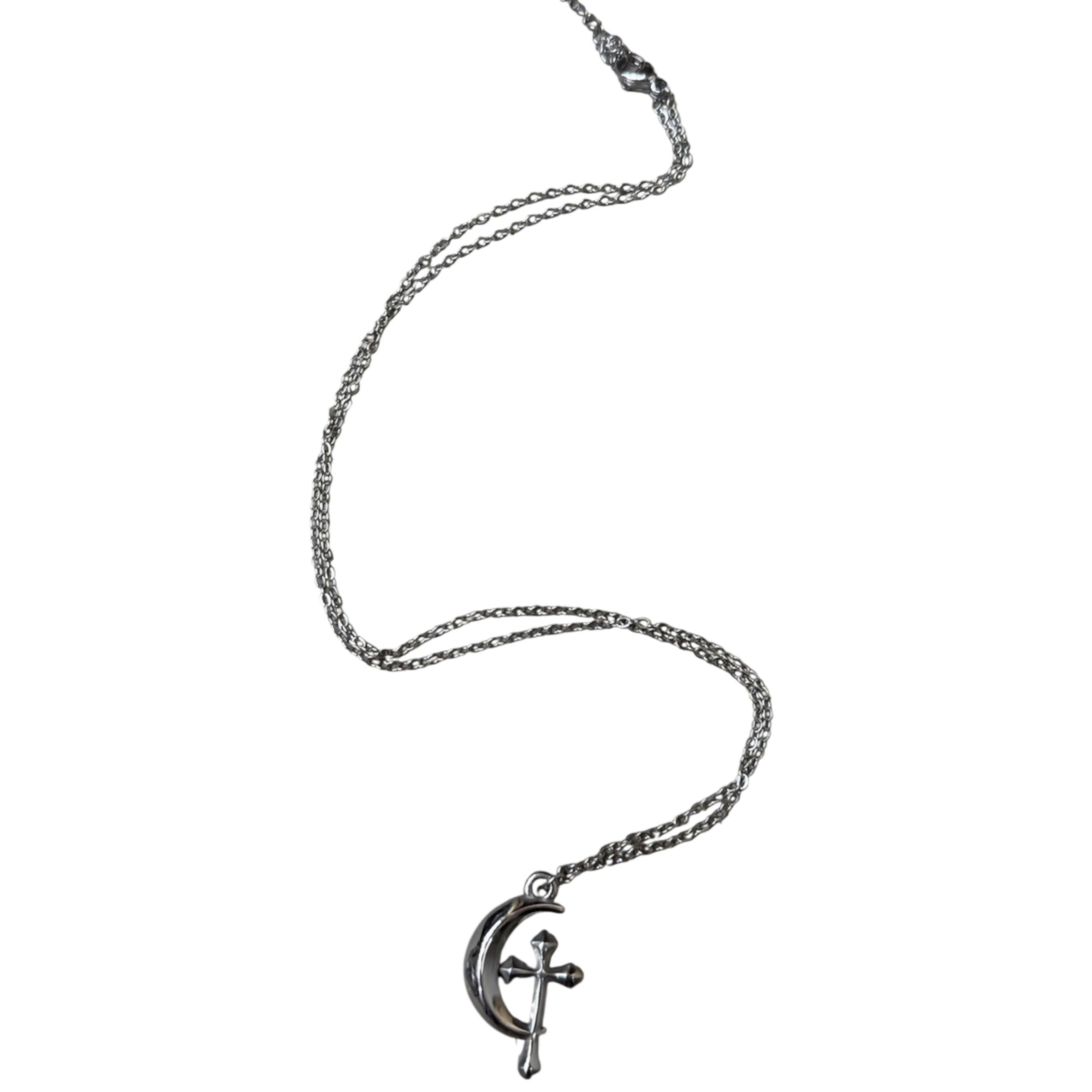 Korrupt Mini Motif Necklace