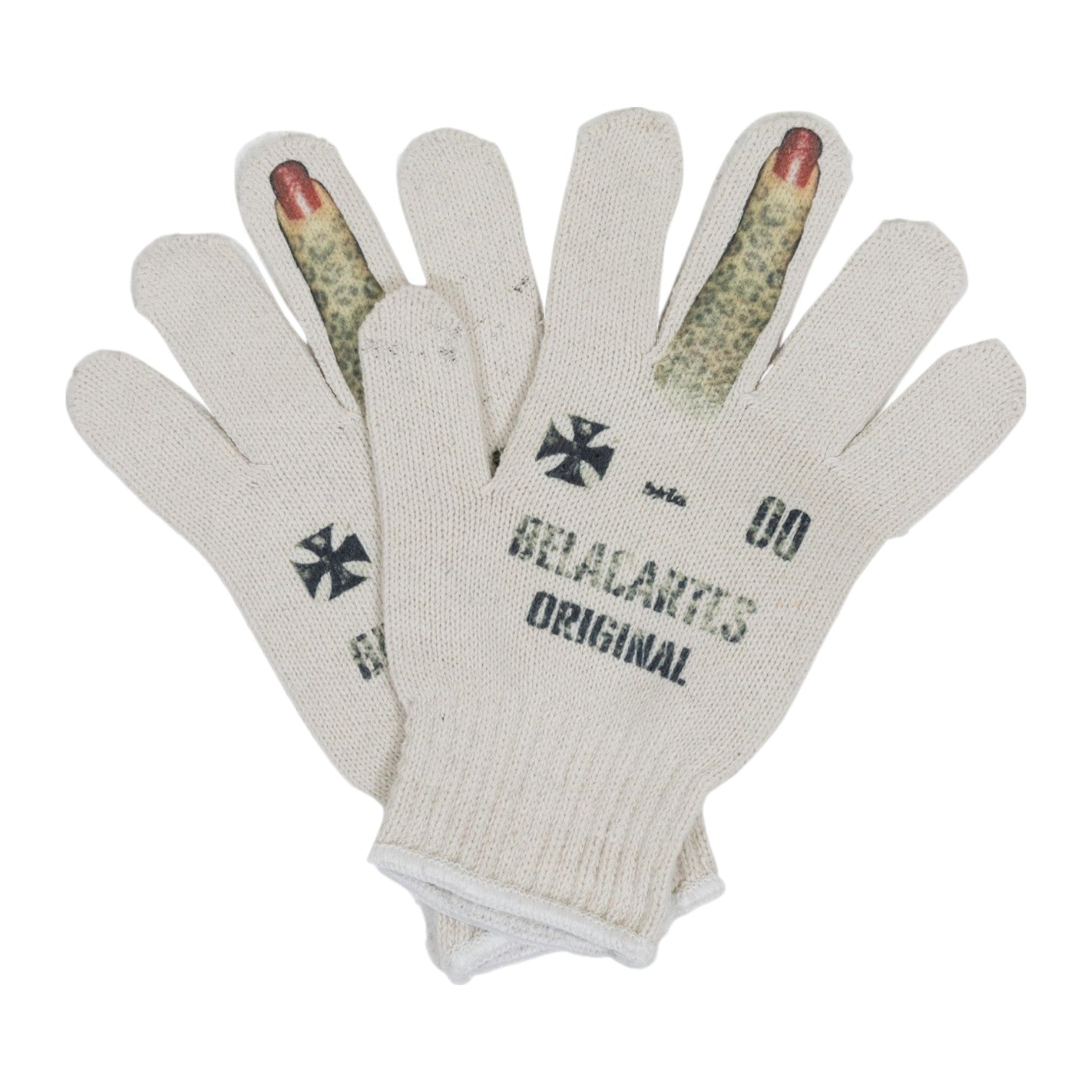 F★CK YOU Gloves
