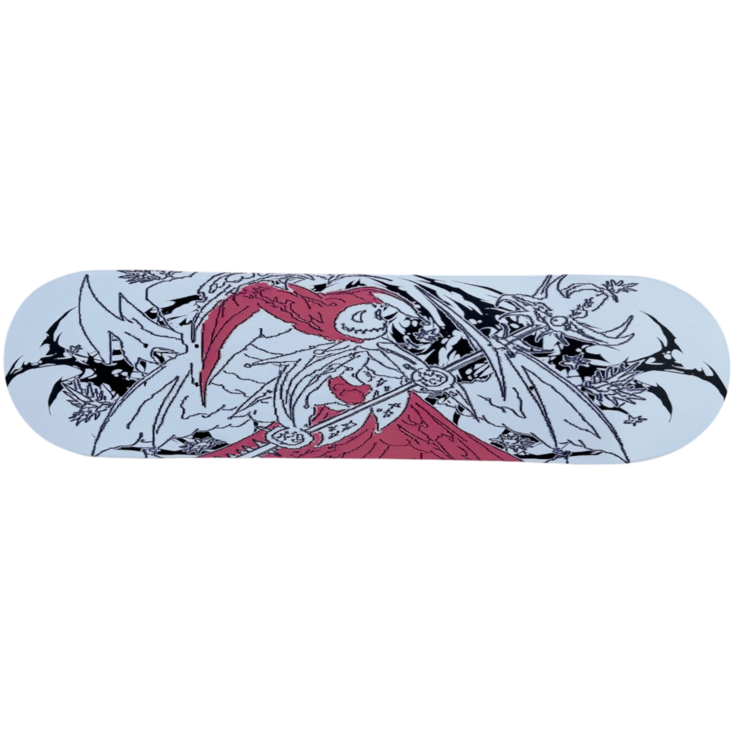 Korrupt - Red Reaper Deck