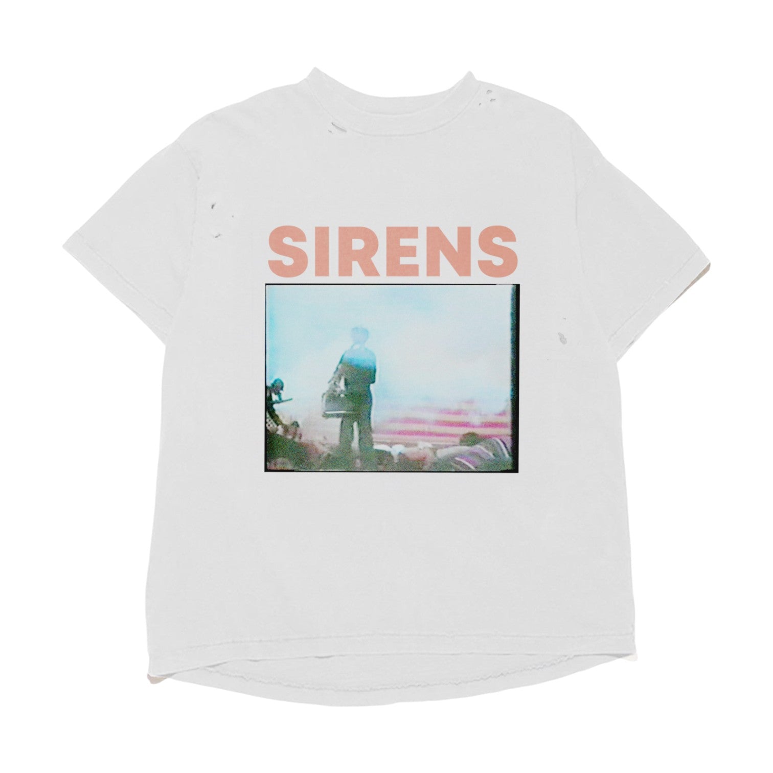 SIRENS T-SHIRT