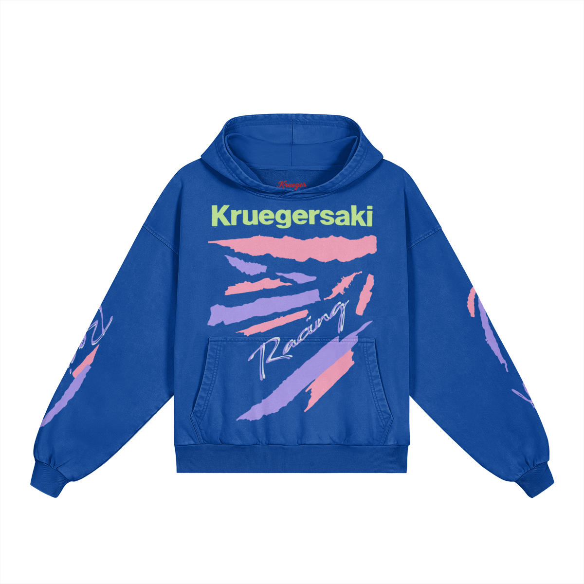 Kruegersaki Racing Hoodie – Lowheads