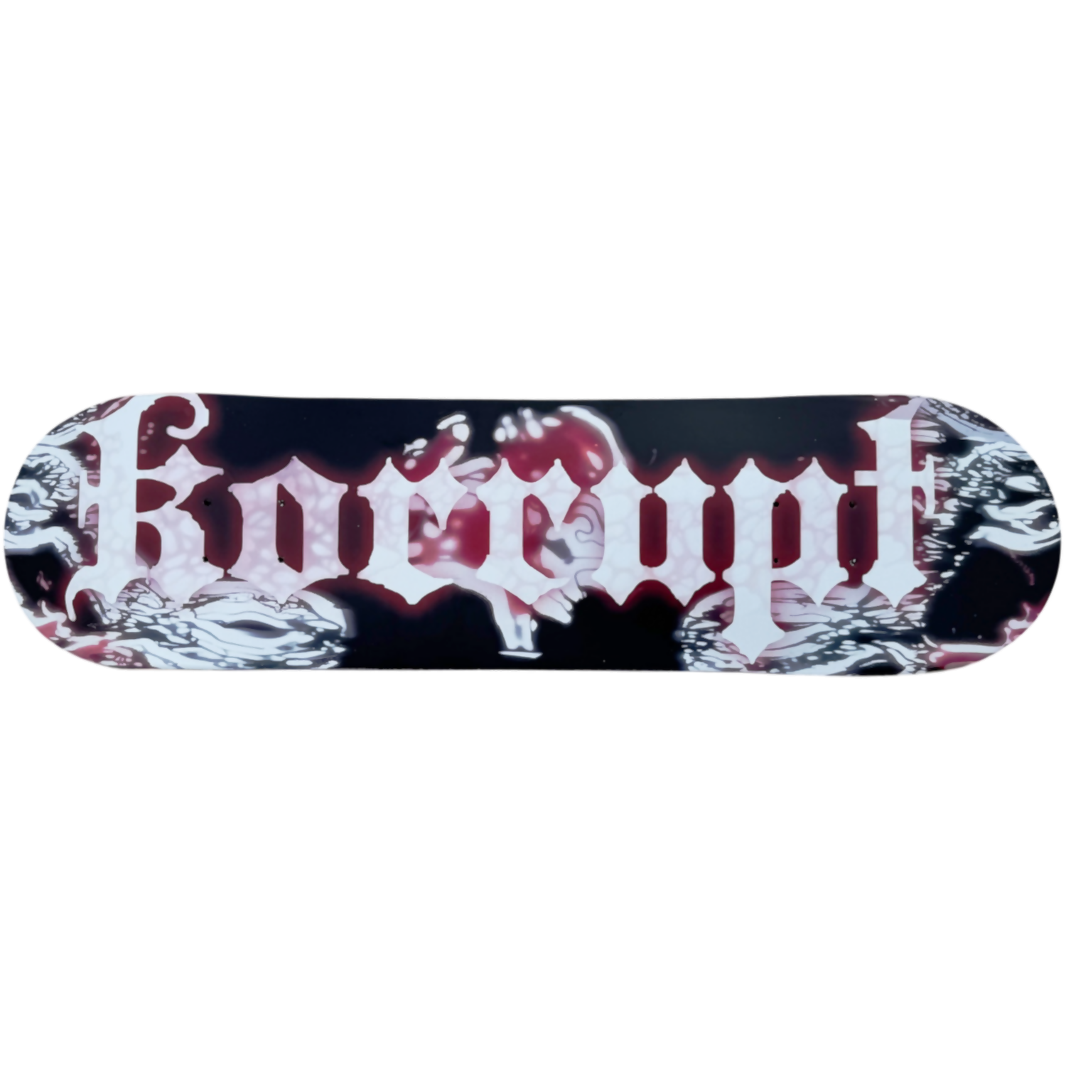 Korrupt - Black Heart Deck
