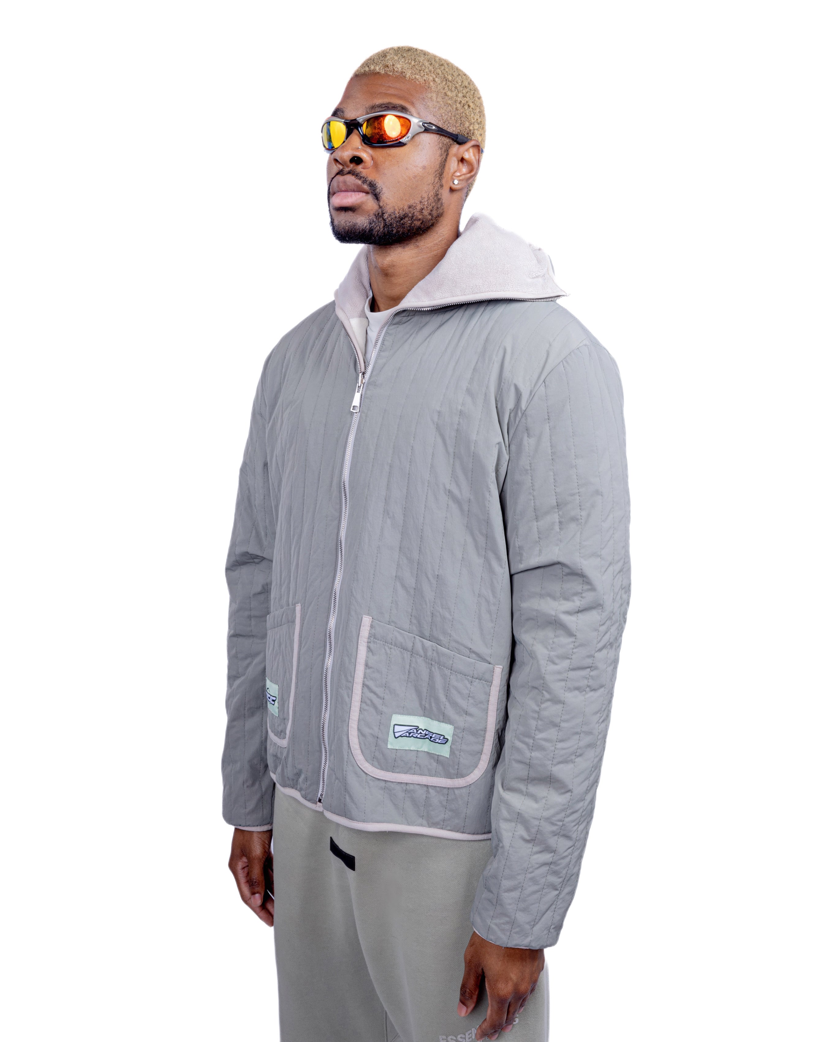 AA x BCE - Reversible Arctic Sherpa