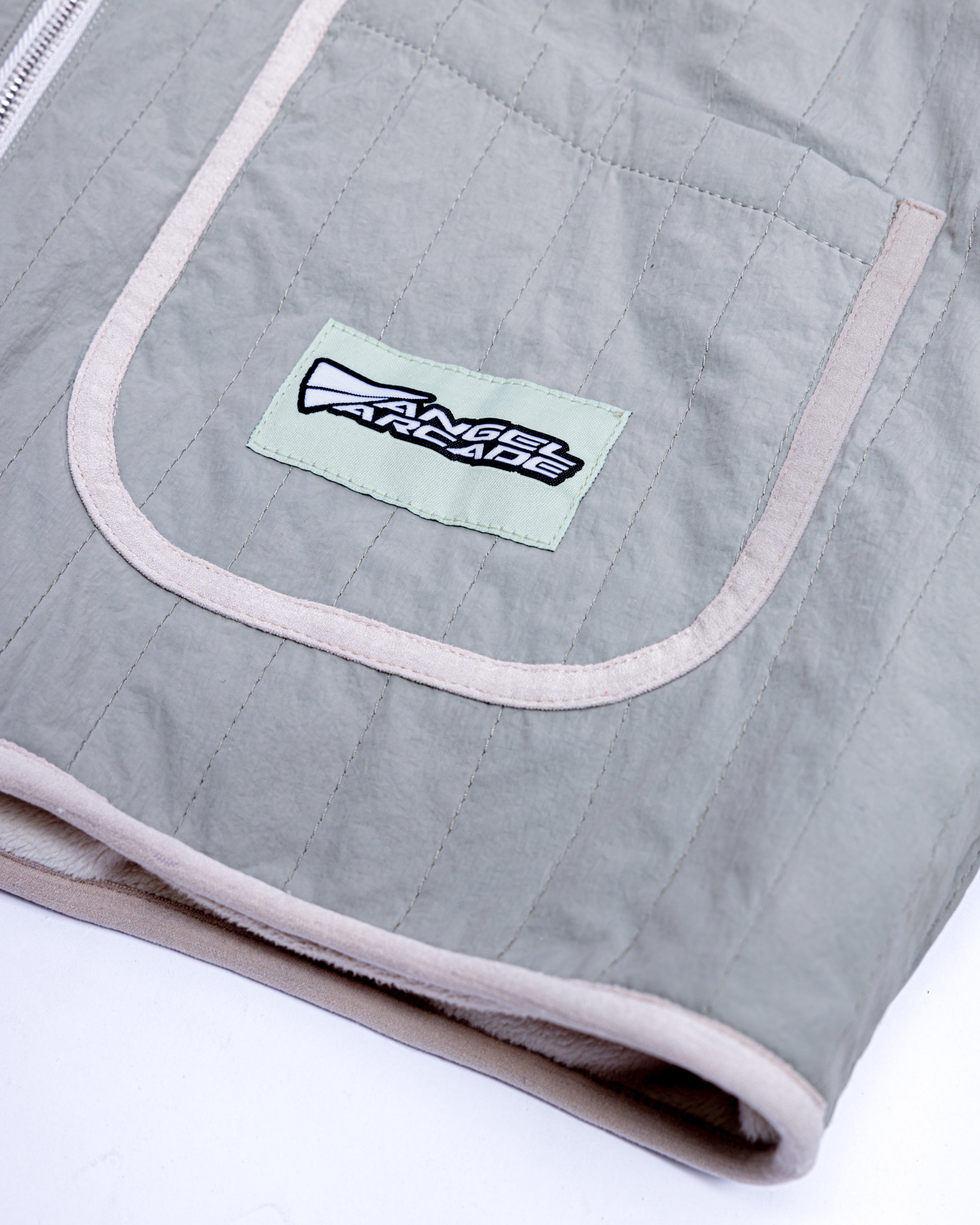 AA x BCE - Reversible Arctic Sherpa