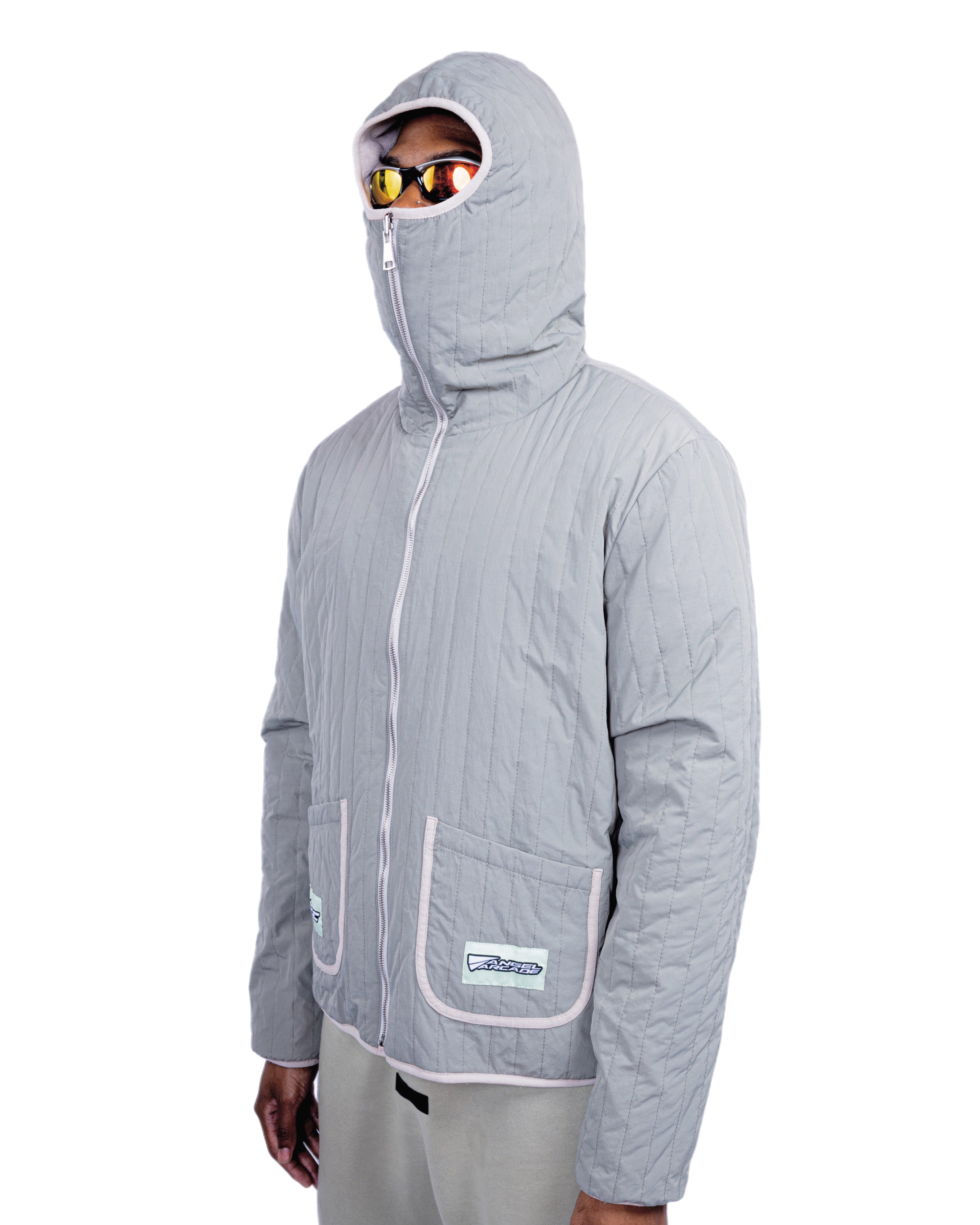 AA x BCE - Reversible Arctic Sherpa