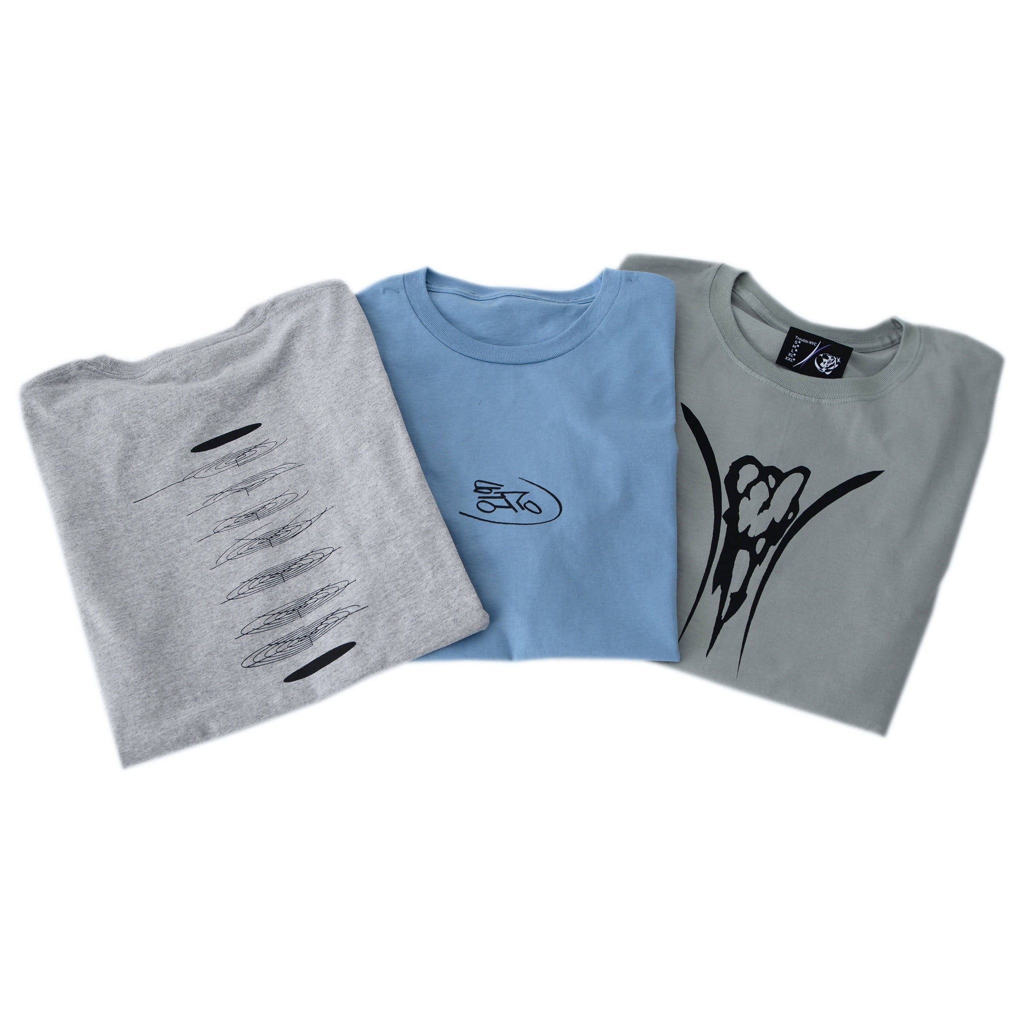 [MADE TO ORDER] 21 FALL/WINTER T-SHIRT PACK