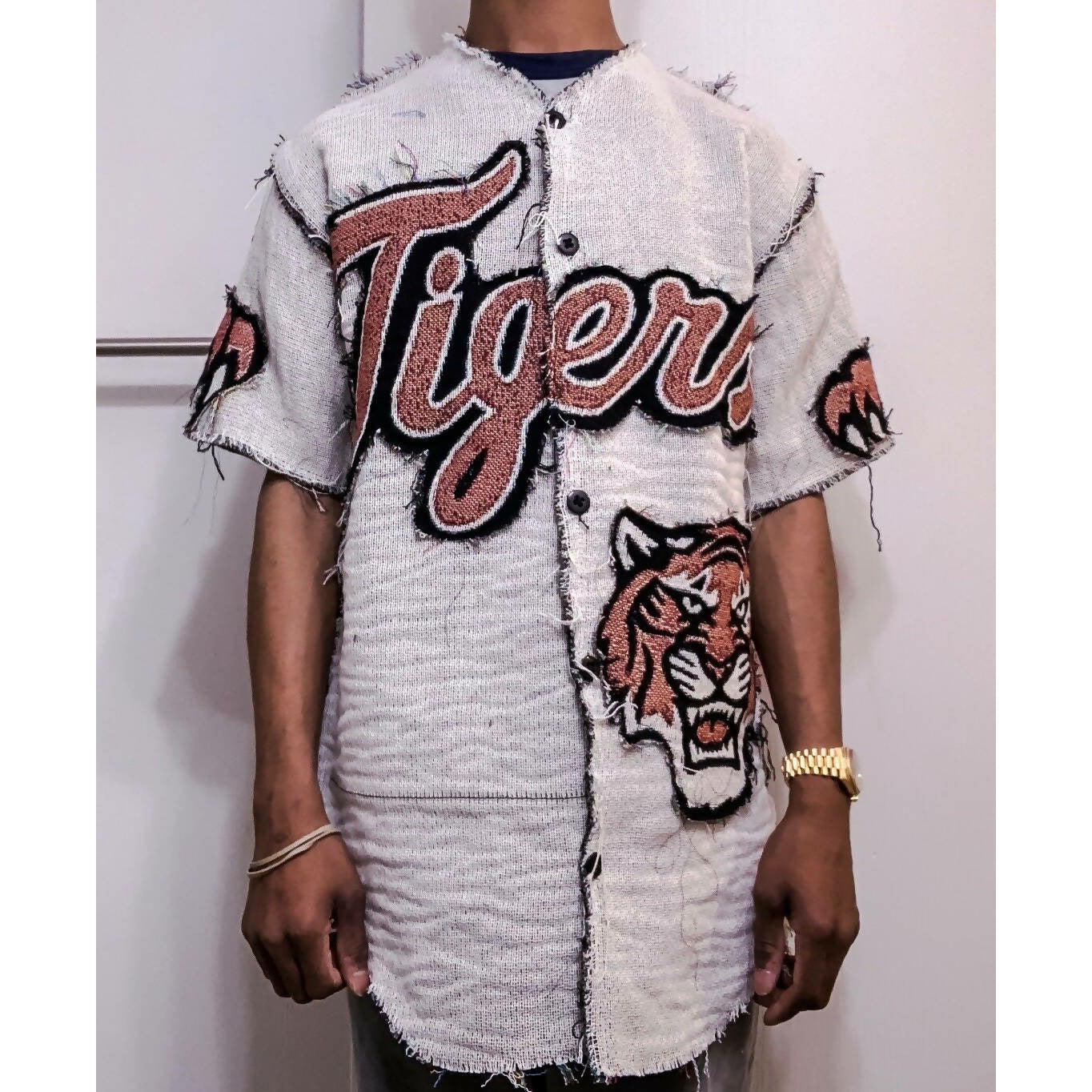 [MADE TO ORDER] "Delmar Jersey"
