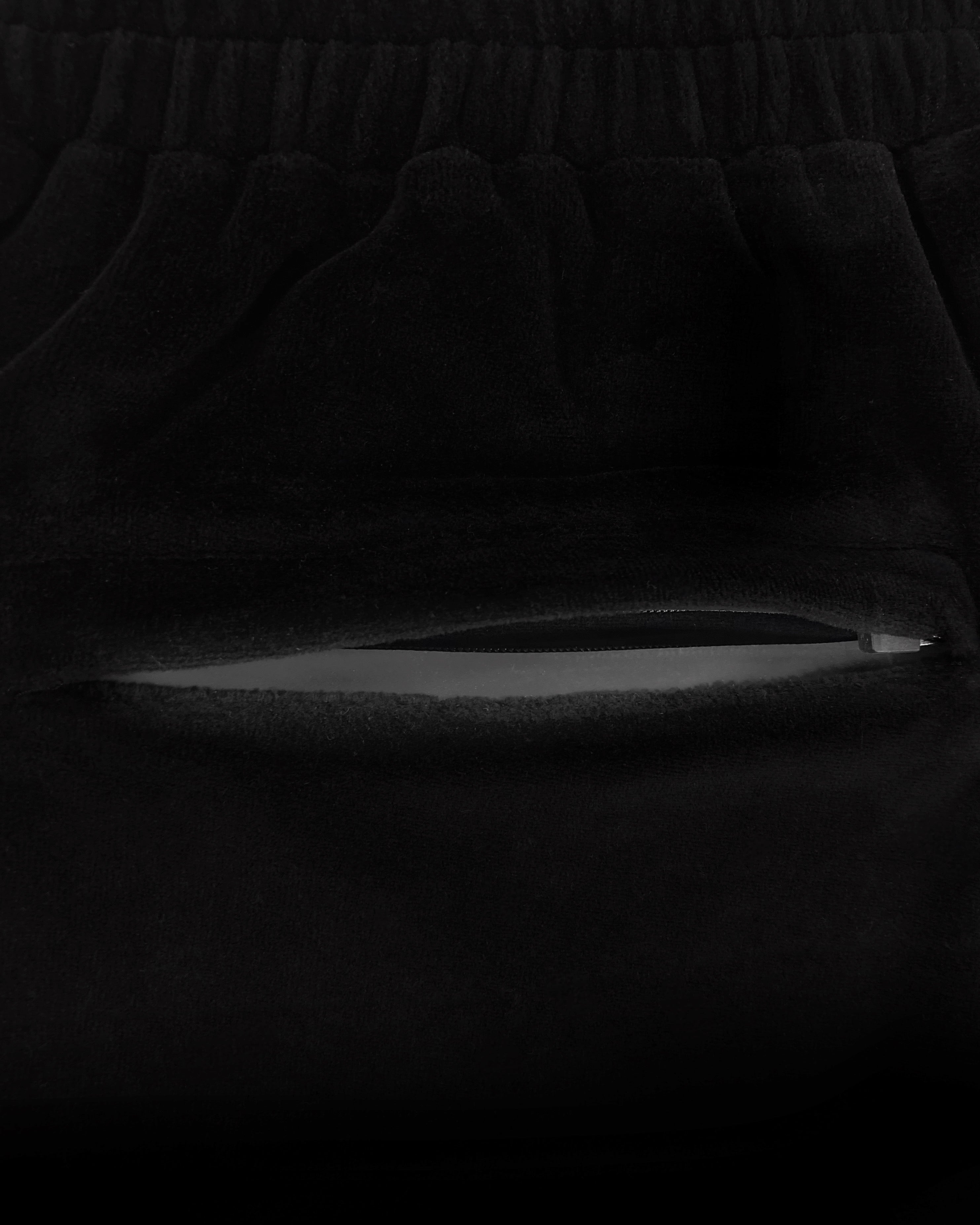 Velour Shorts - ANGEL ARCADE