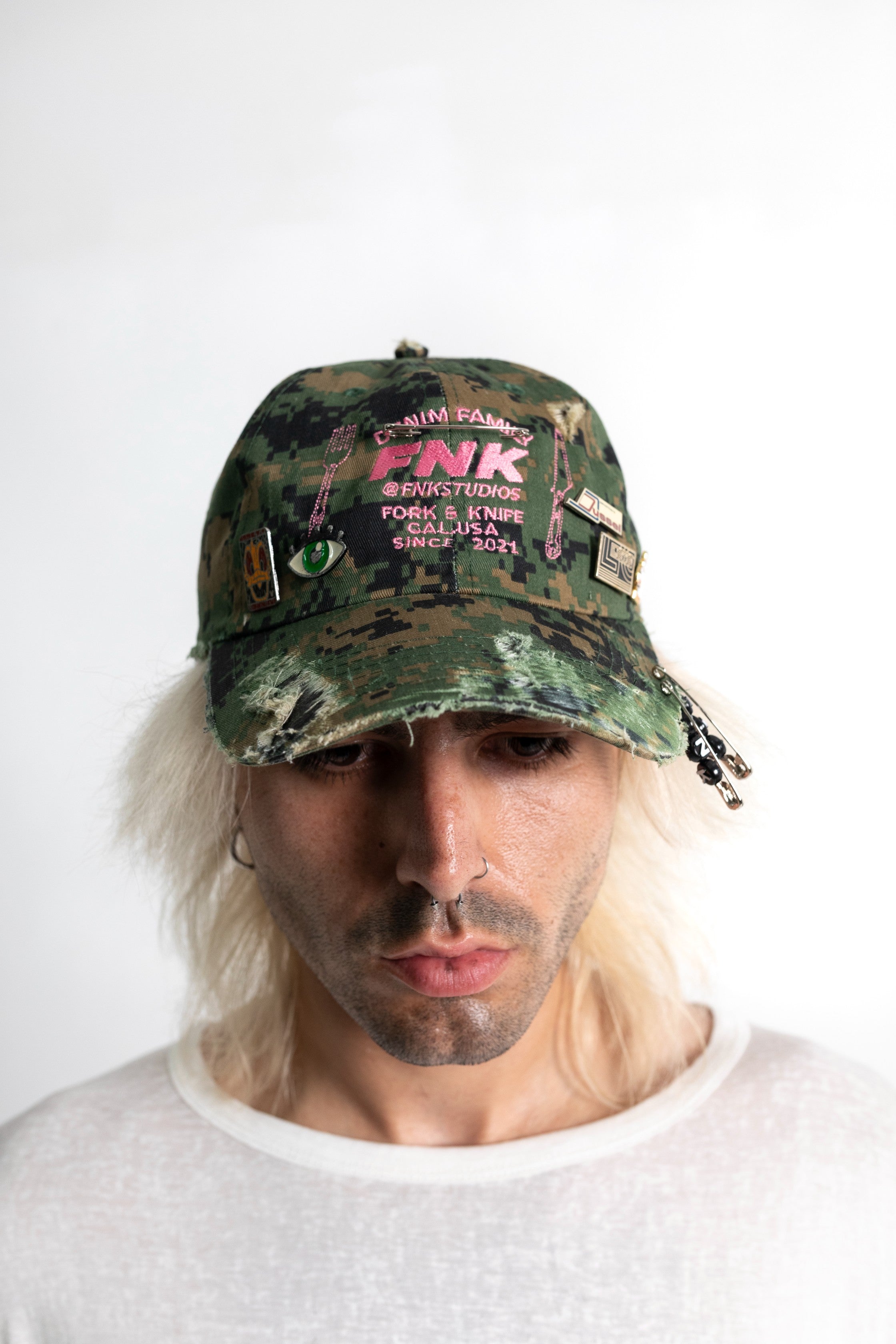 "Sable Dreams": FNK's New Collection From August Miller