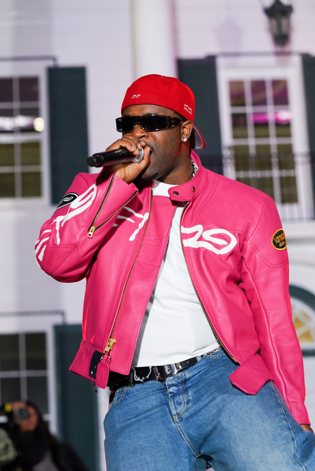 Ferg Talks Fashion and Offers Advice To Young Designers at MusiCares and Amazon Music Event