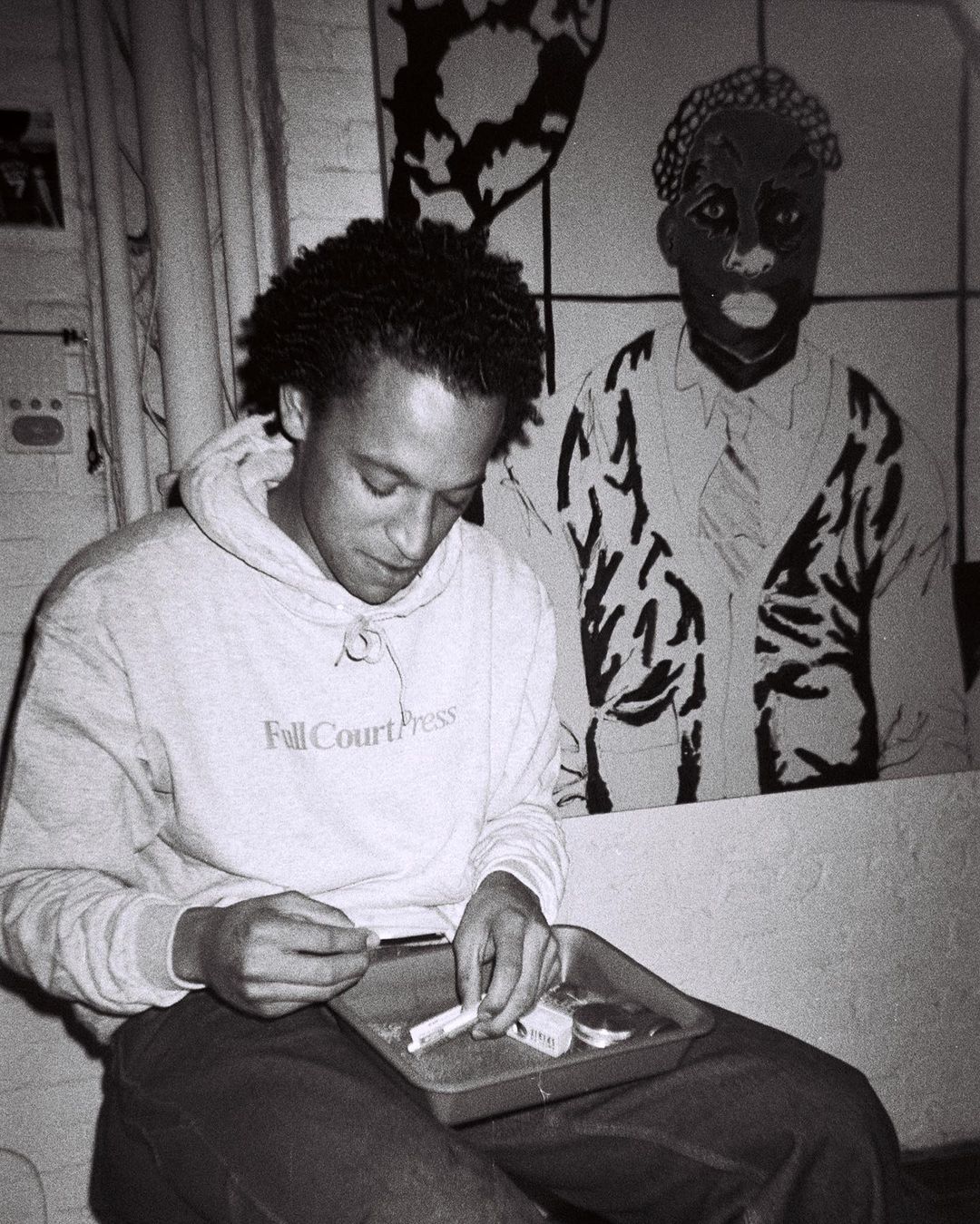 FULL COURT PRESS: HONORING CULT-FAVORITE ATHLETES THROUGH DESIGN